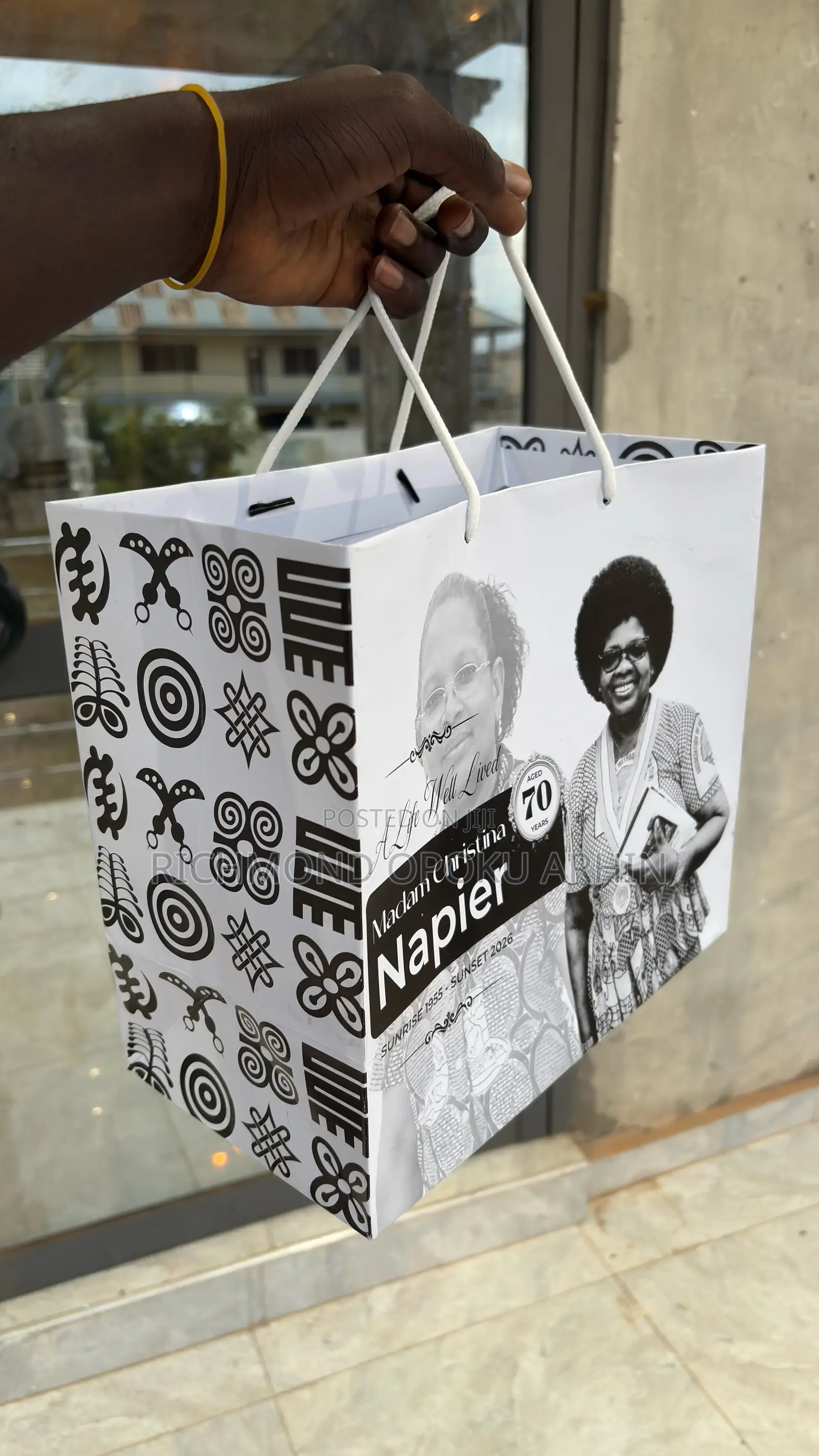 Bags for Your Funerals