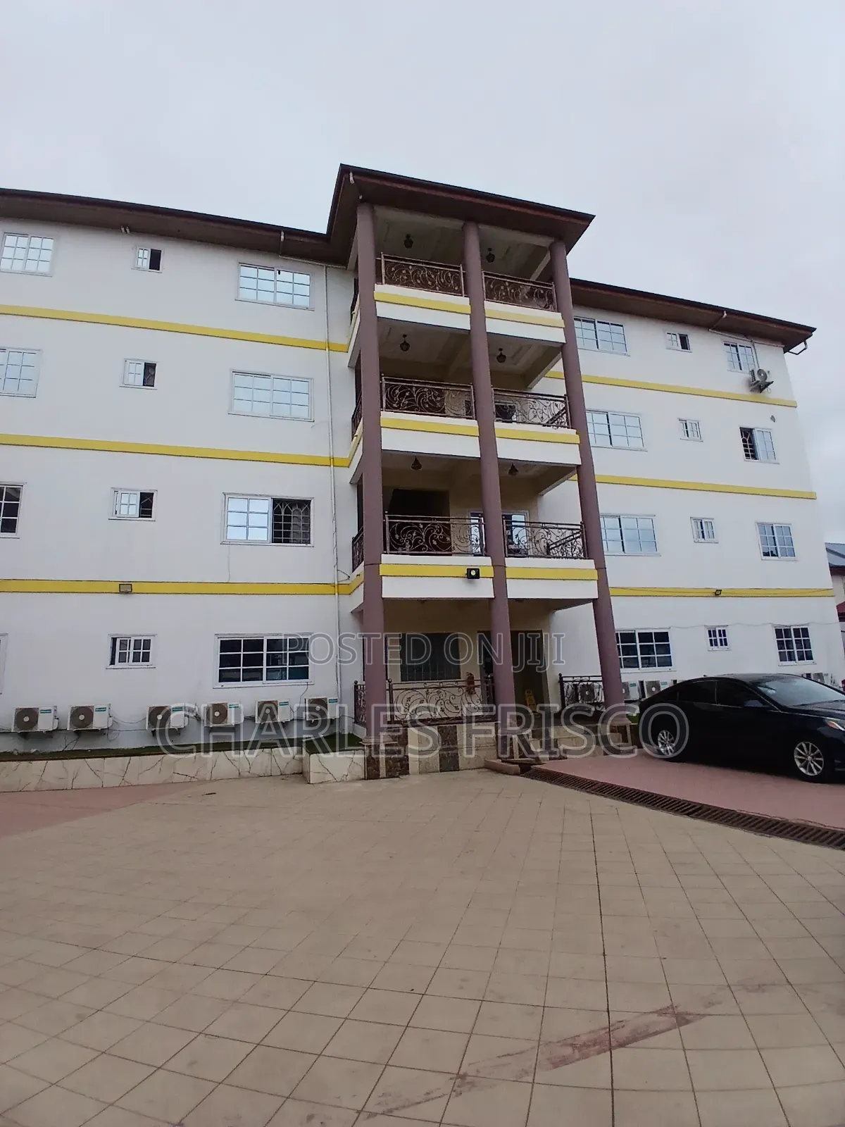 1bdrm Apartment in Ars, American House for rent