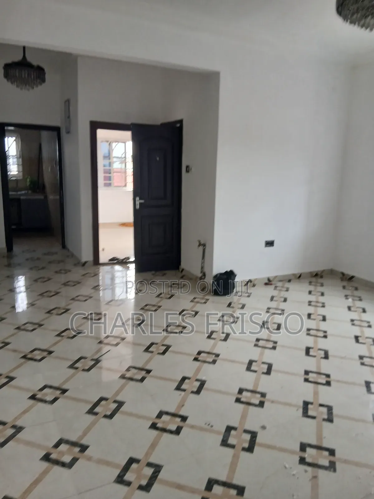 1bdrm Apartment in Ars, American House for rent