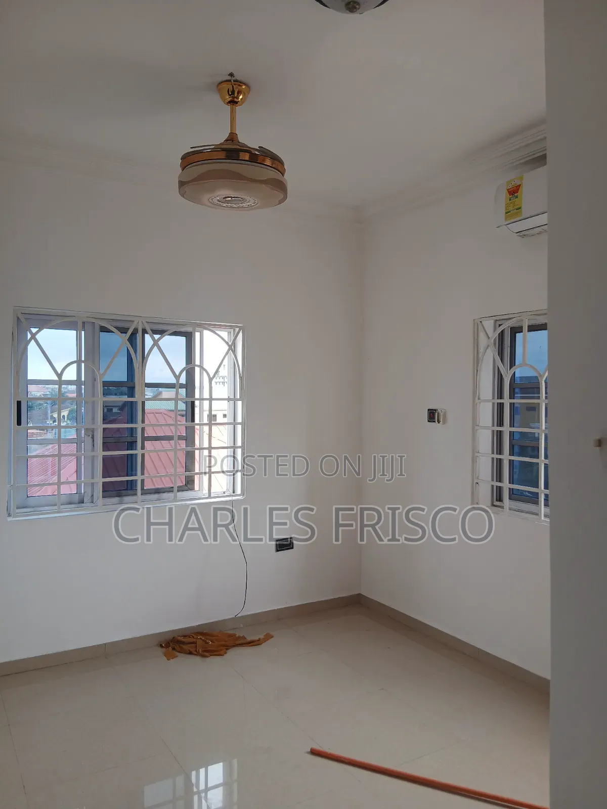 1bdrm Apartment in Ars, American House for rent