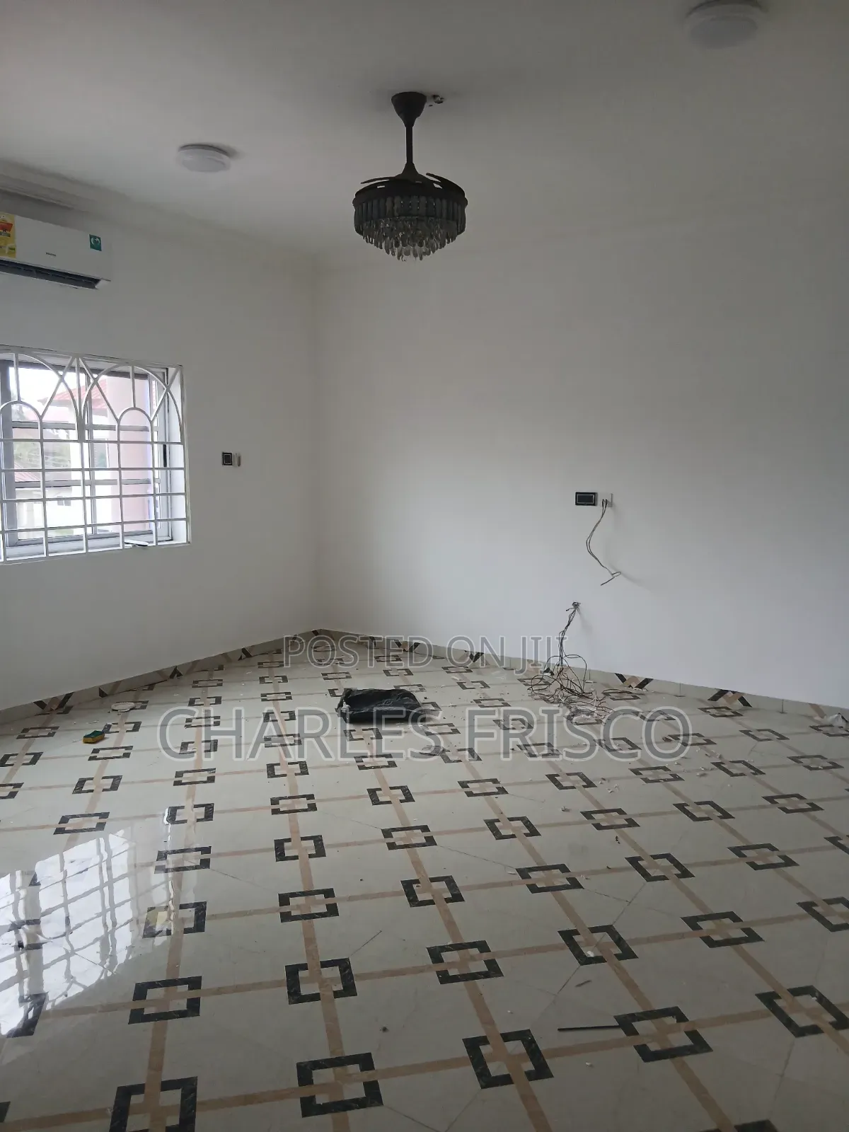 1bdrm Apartment in Ars, American House for rent