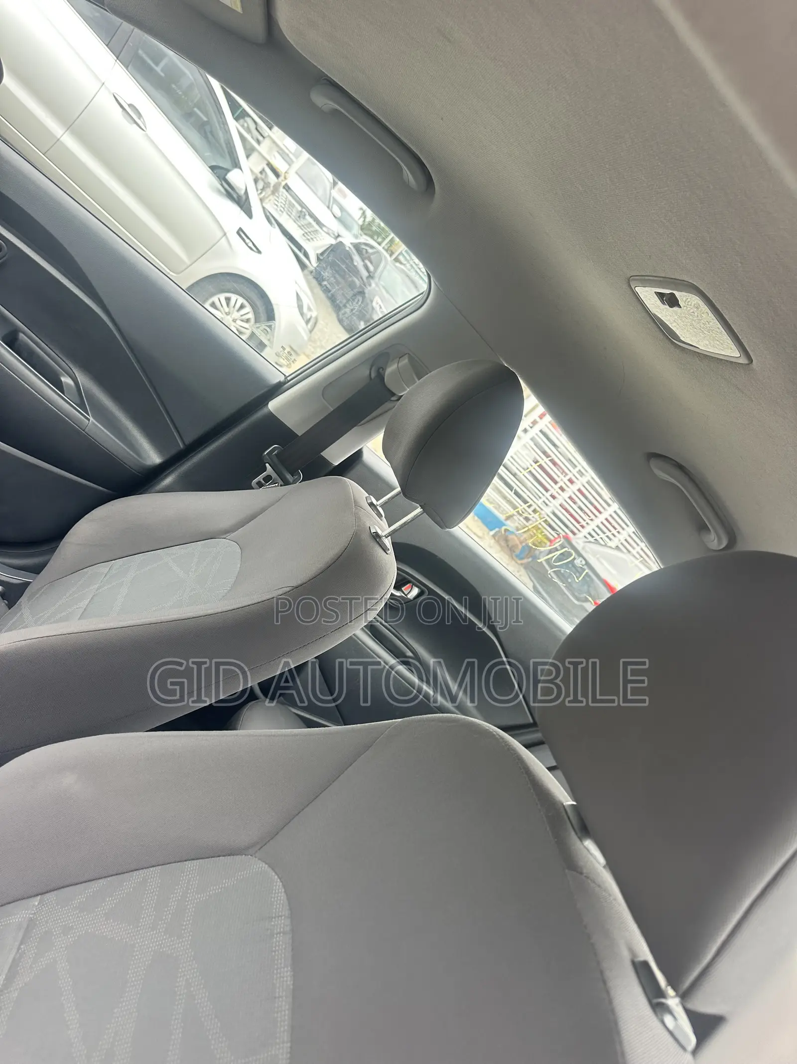Kia Rio 2016 Black