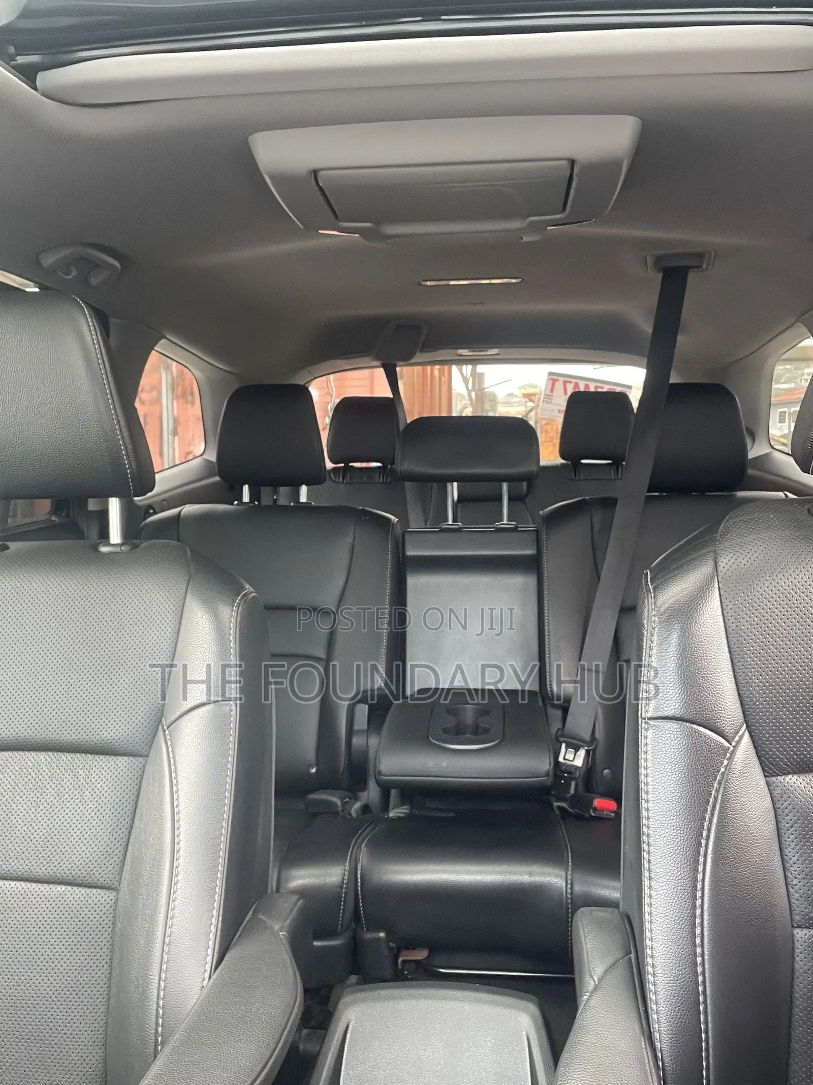 Honda Pilot Touring 7-Passenger 2021 Blue