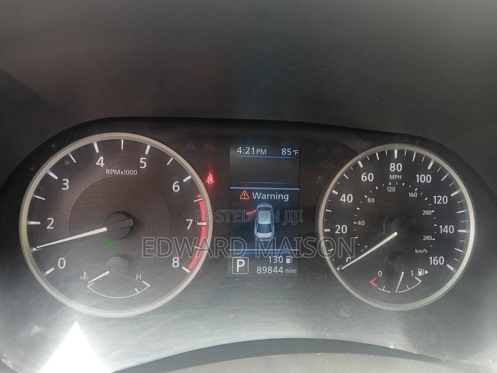 Nissan Sentra 2020 Black
