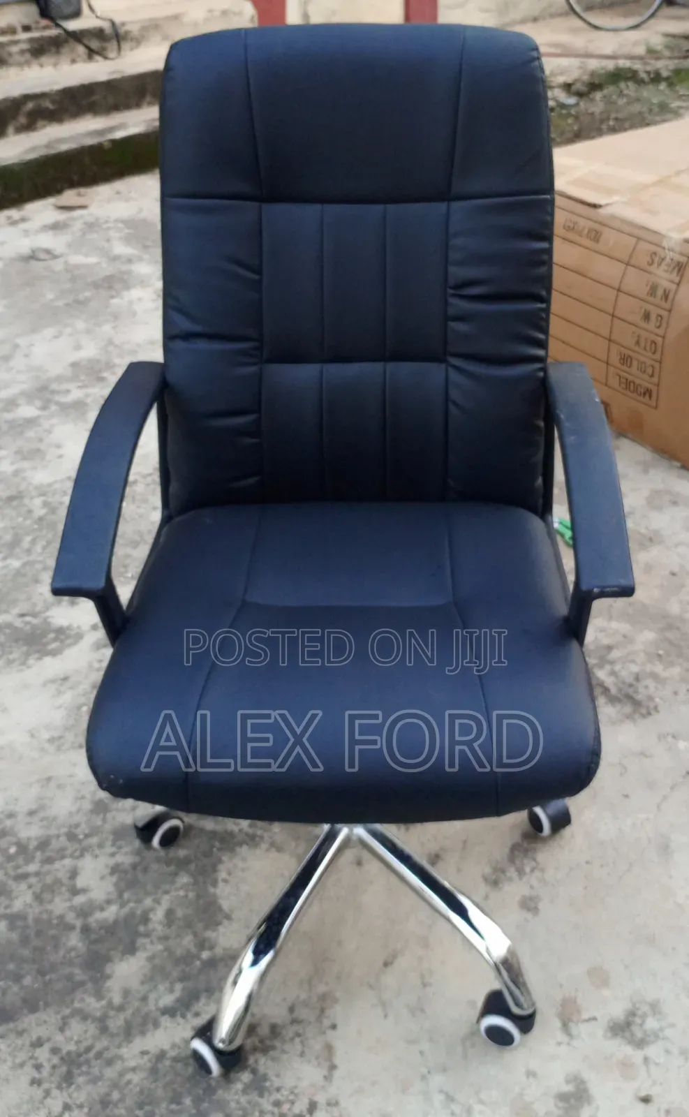 Big Office Chair