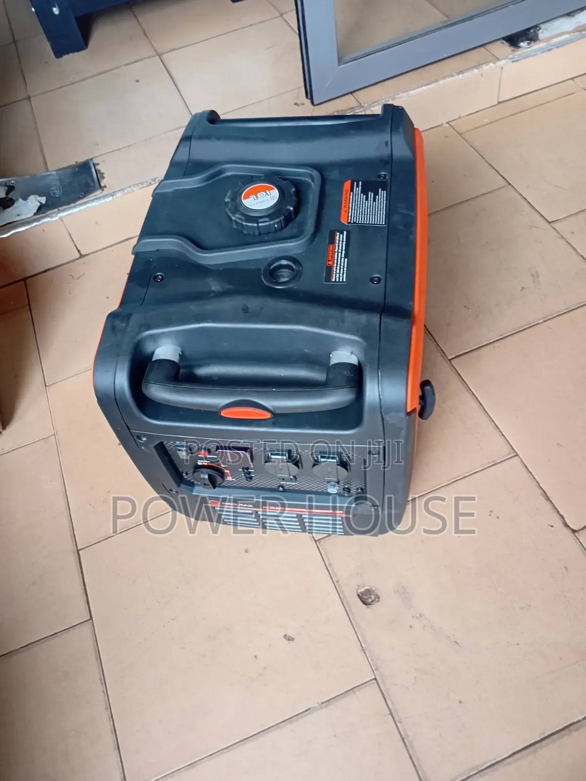 Premium ECOOLMAX Generator – Strong, Silent Built to Last