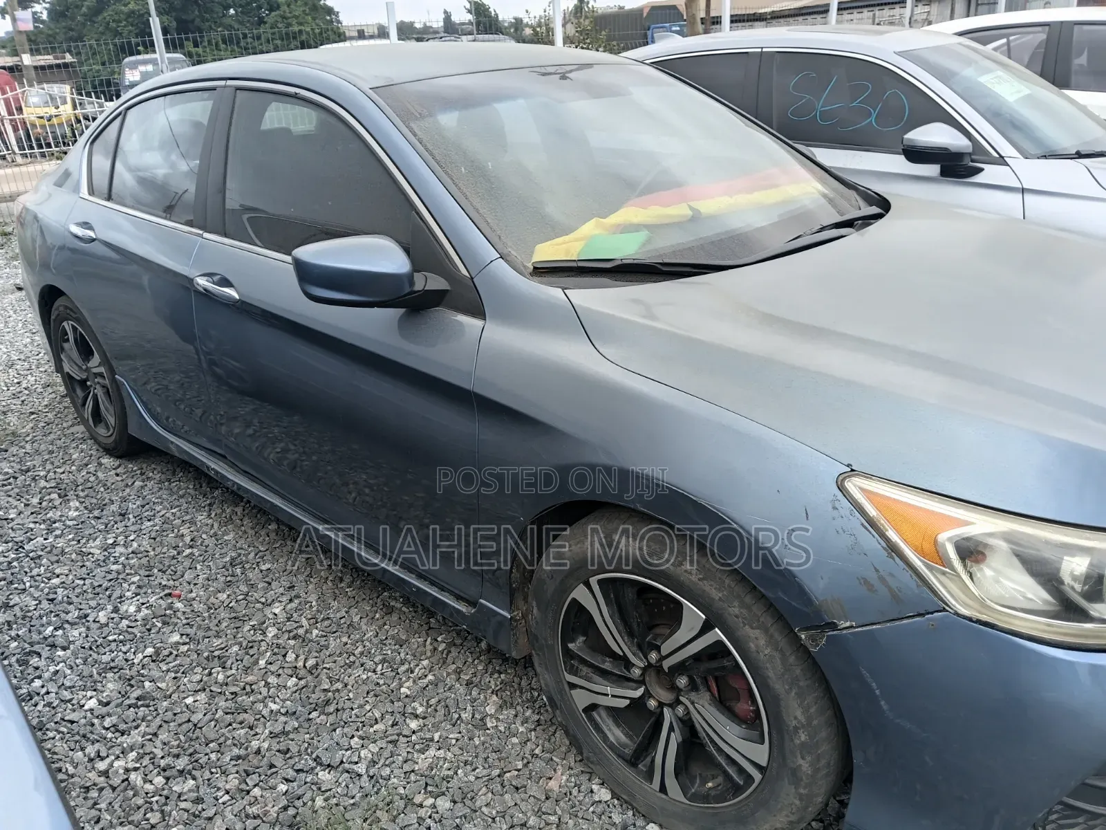 Honda Accord 2017