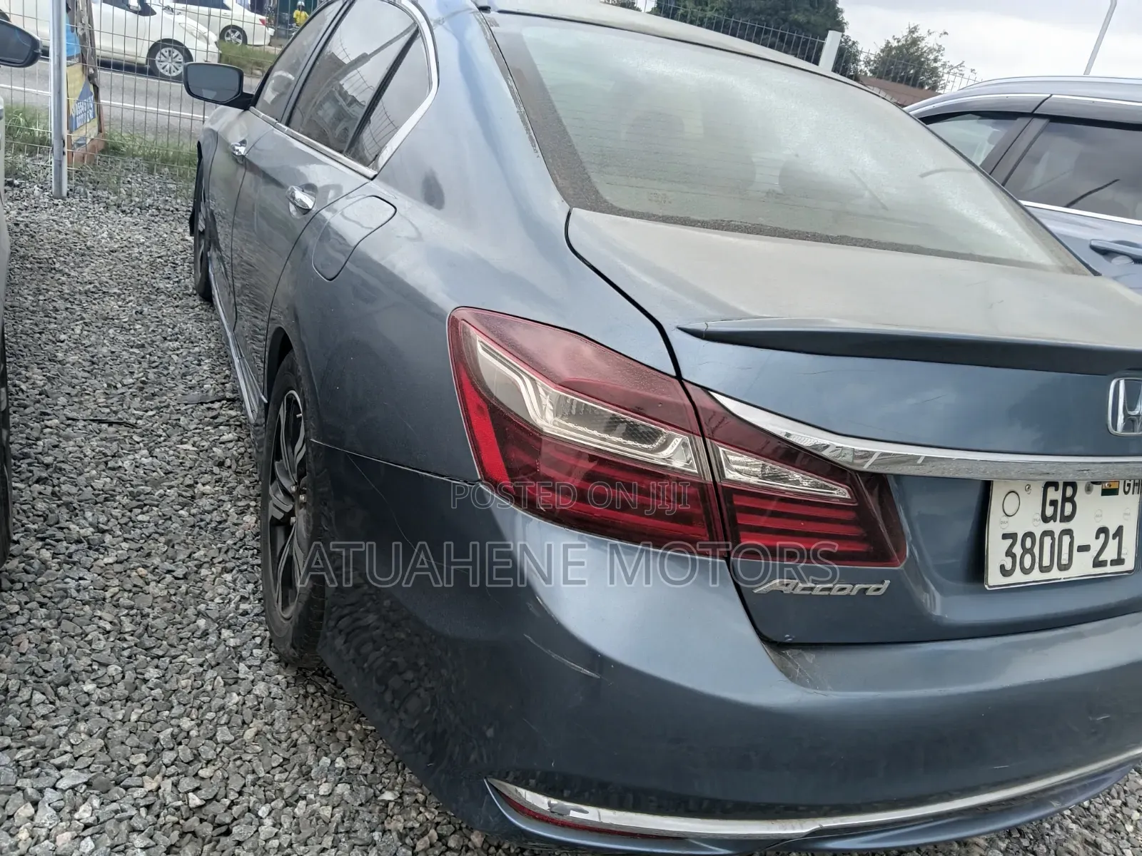 Honda Accord 2017