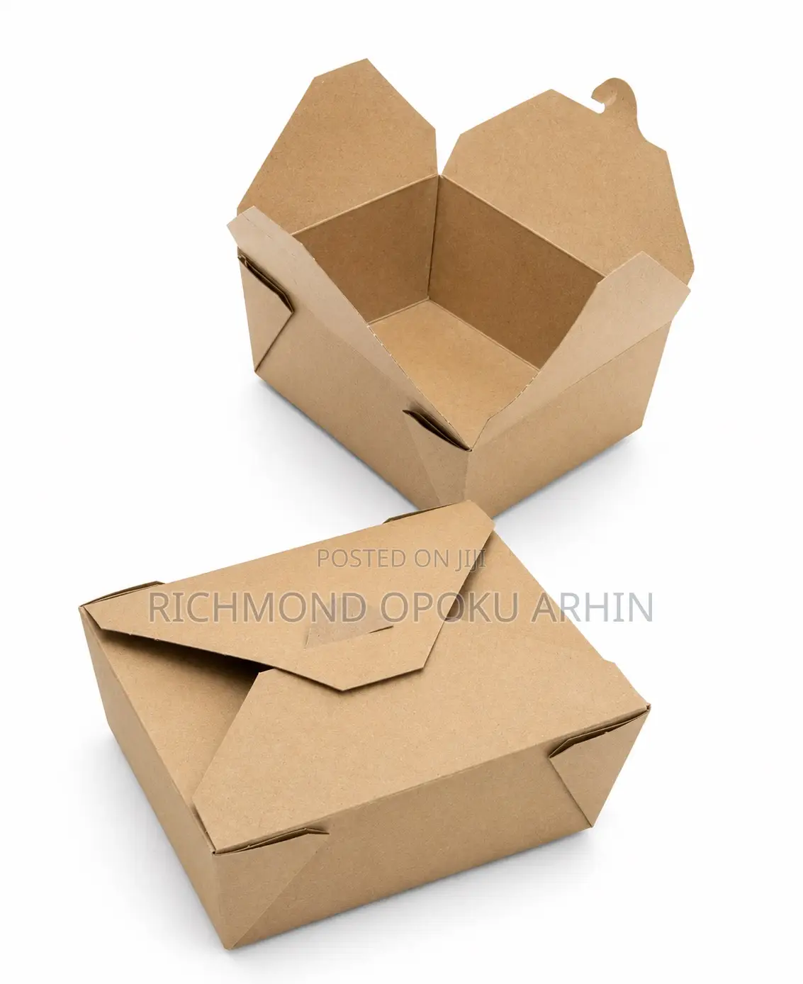 Food Boxes