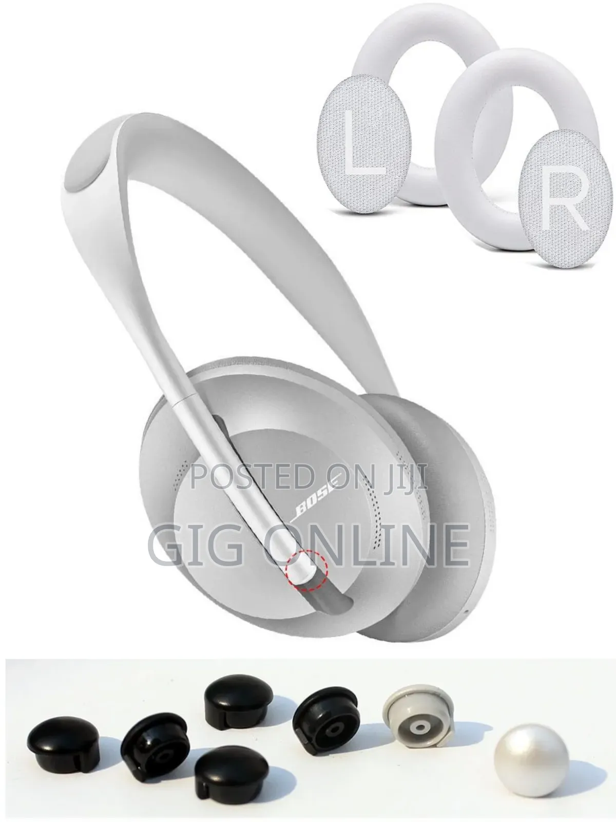 Bose Noise Cancelling Headphones