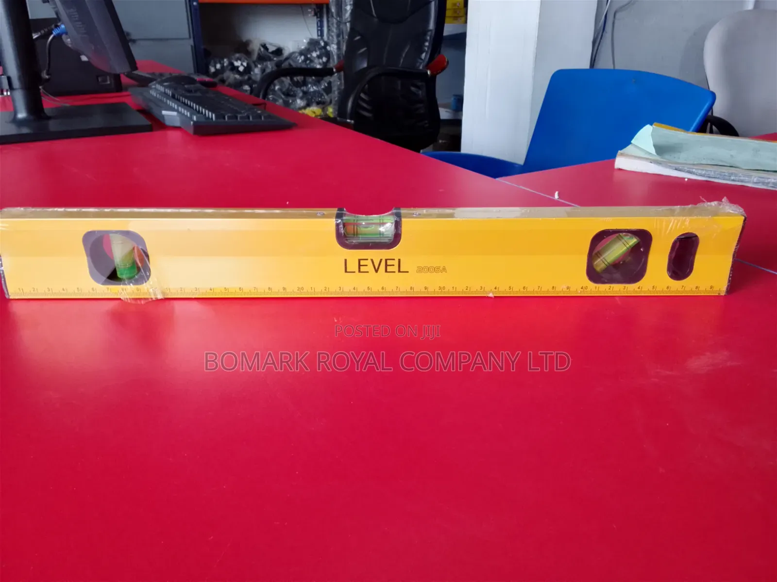 Stabila Magnetic Level 50mm