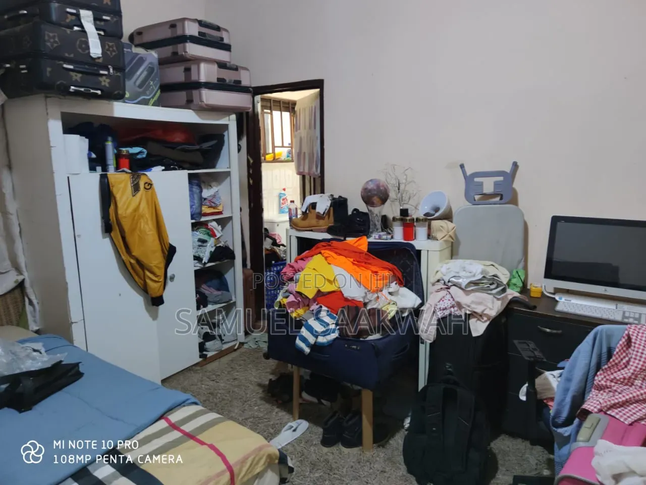 1bdrm Apartment in Las Palmas Area for rent