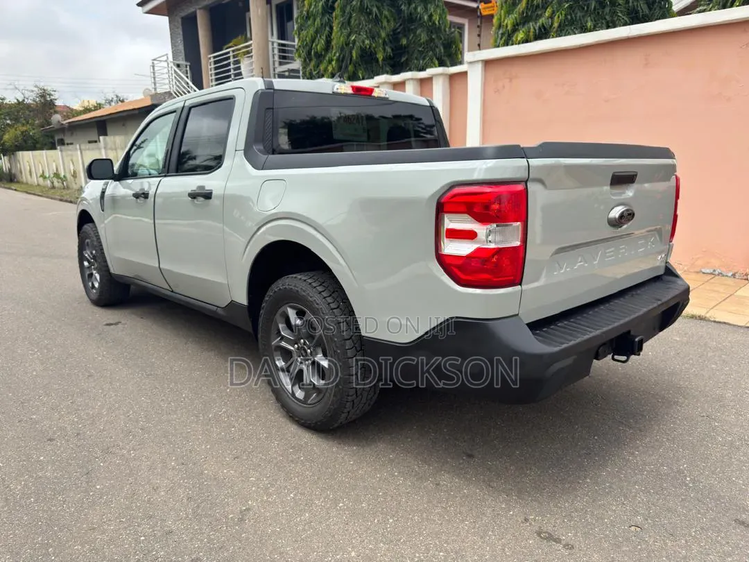 Ford Maverick XLT SuperCrew SB 2023 Gray