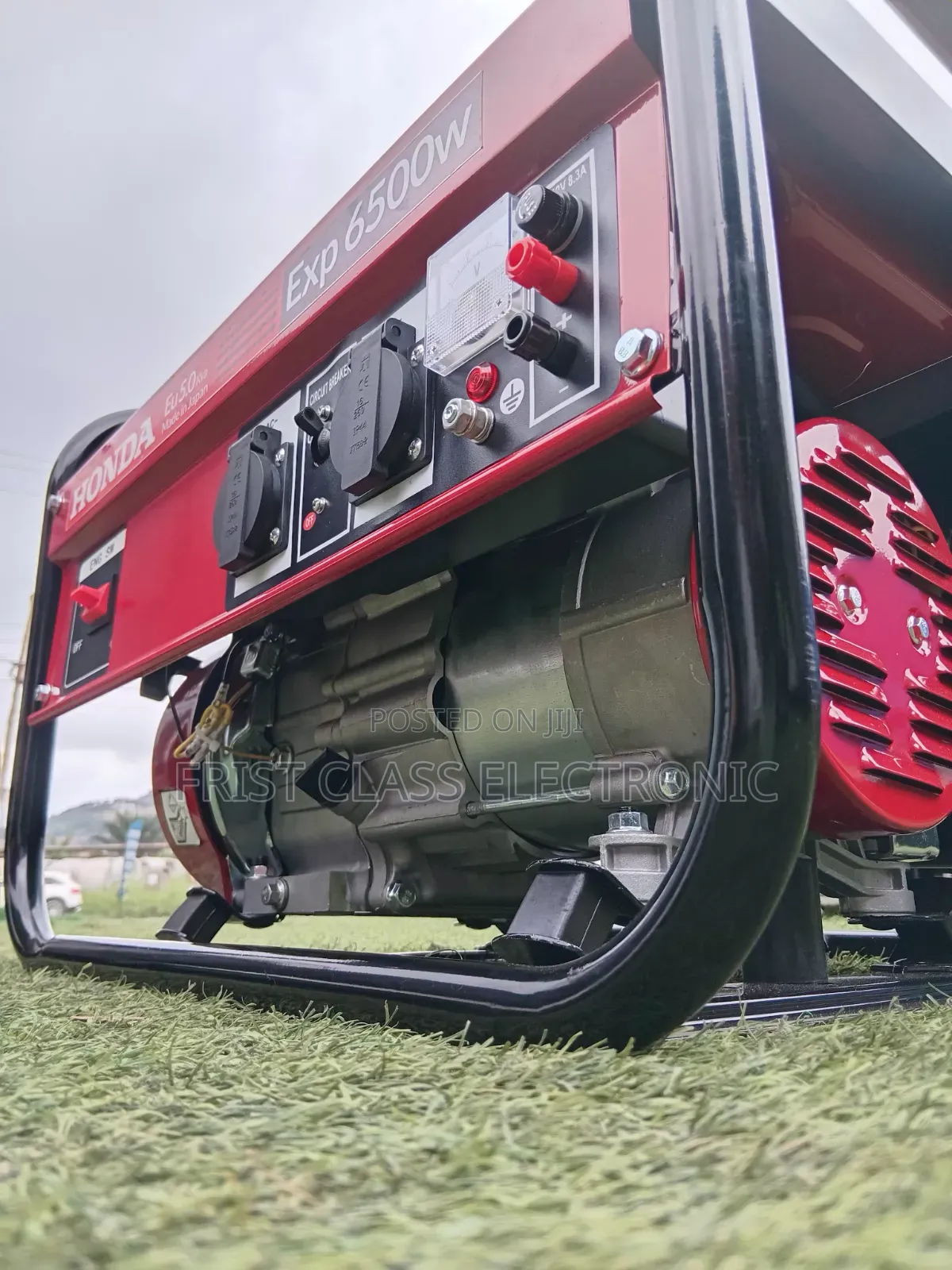 Honda 7.5kVA Generator for Home, Shop and Office