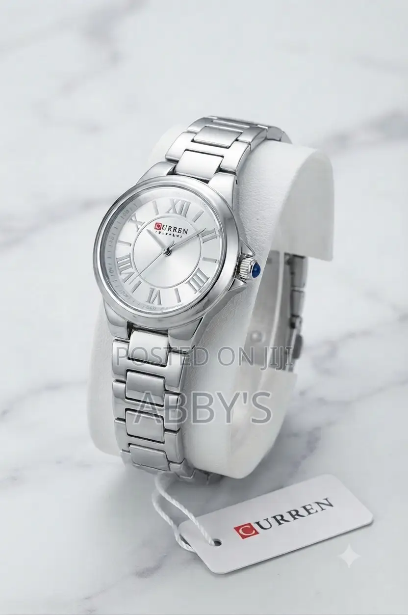 Curren 2025 Classic Watch for Ladies