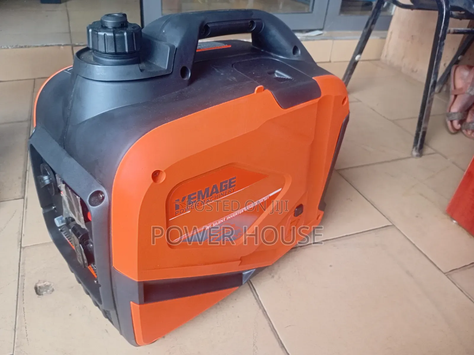 Enjoy Reliable Power With the Kemage 7.0kVA Generator