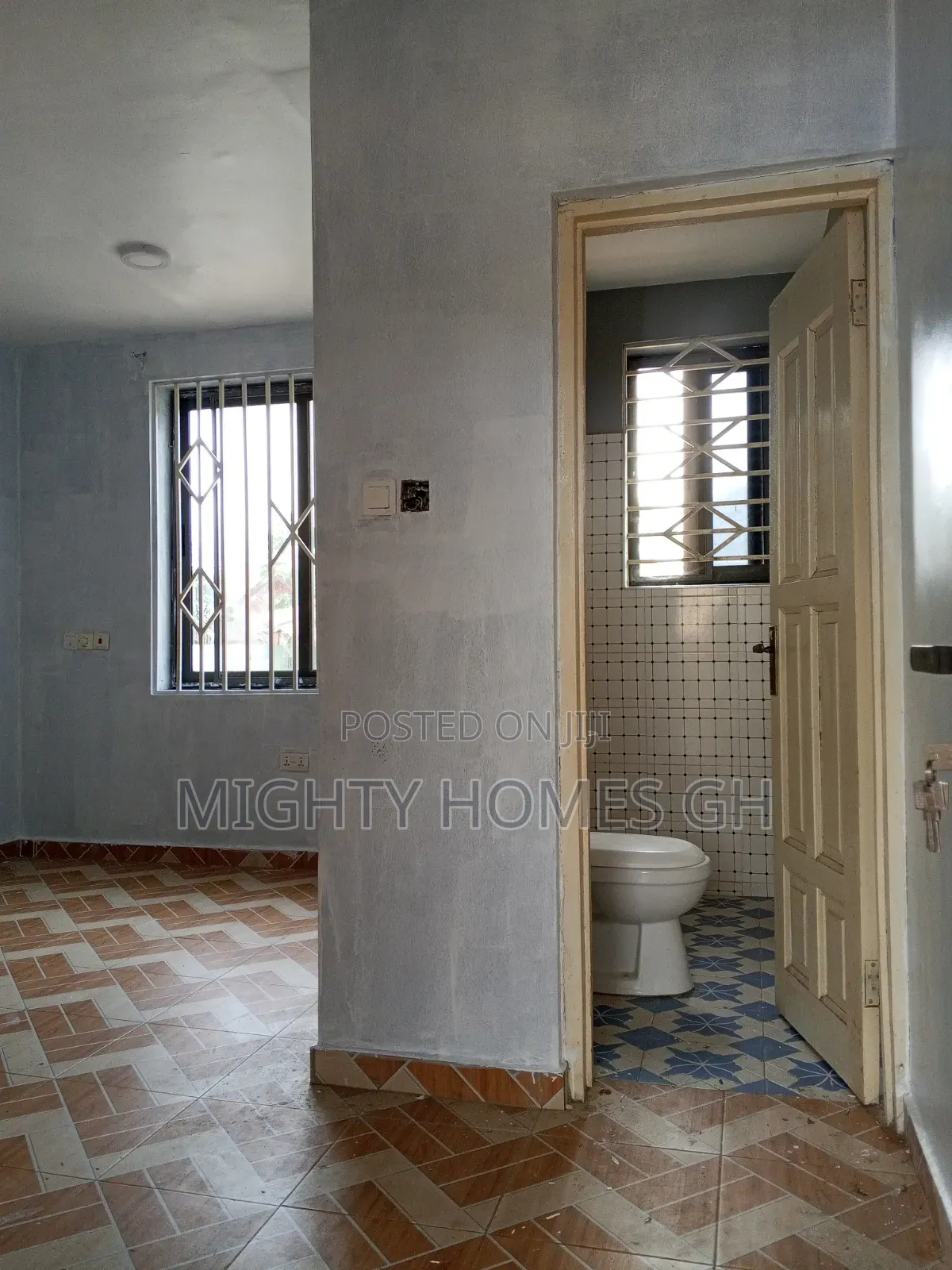 Studio Apartment in Mighty Homes, Kasoa for rent