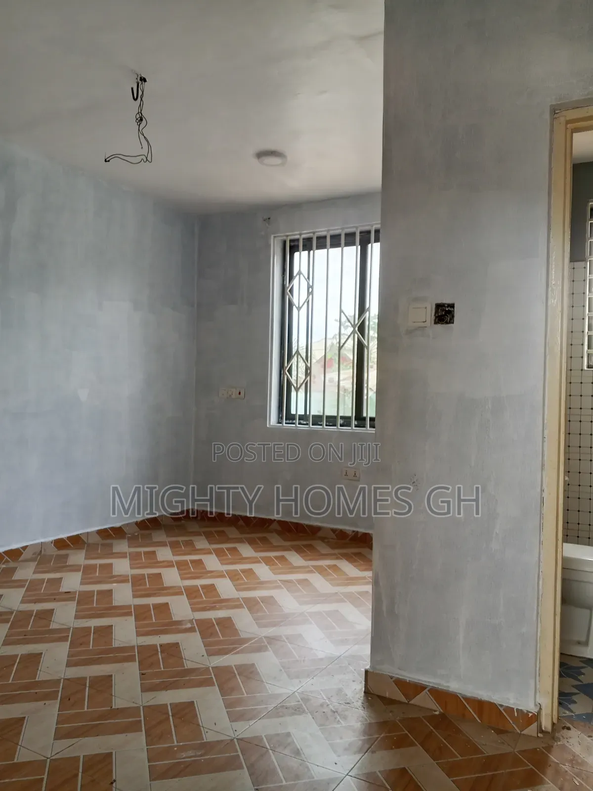 Studio Apartment in Mighty Homes, Kasoa for rent