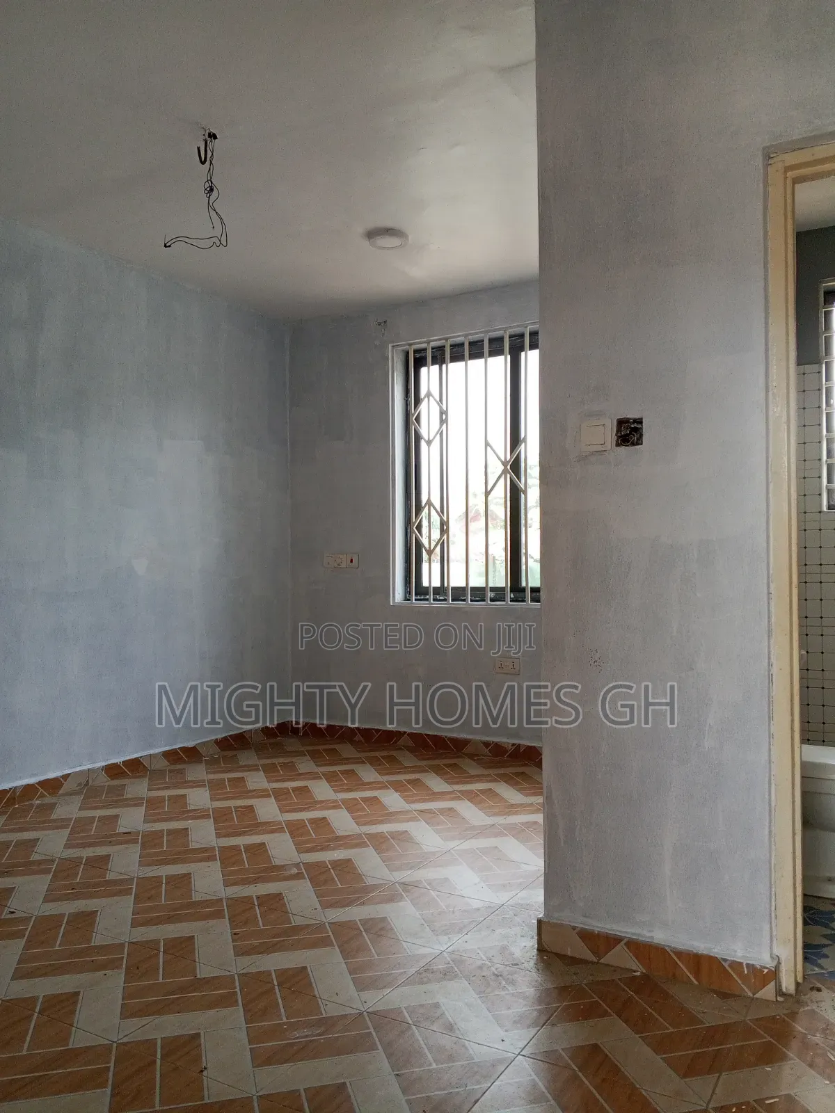 Studio Apartment in Mighty Homes, Kasoa for rent