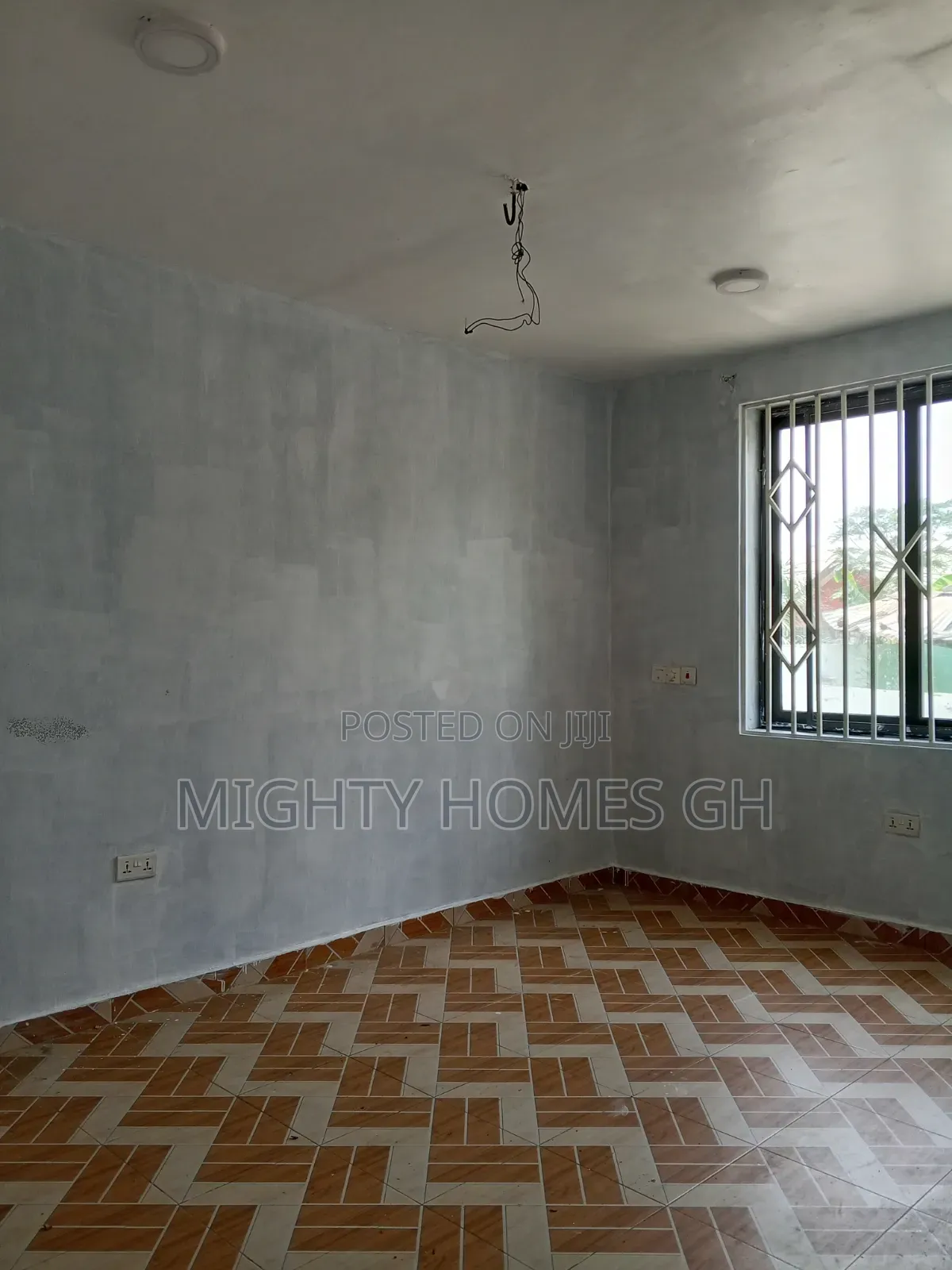 Studio Apartment in Mighty Homes, Kasoa for rent