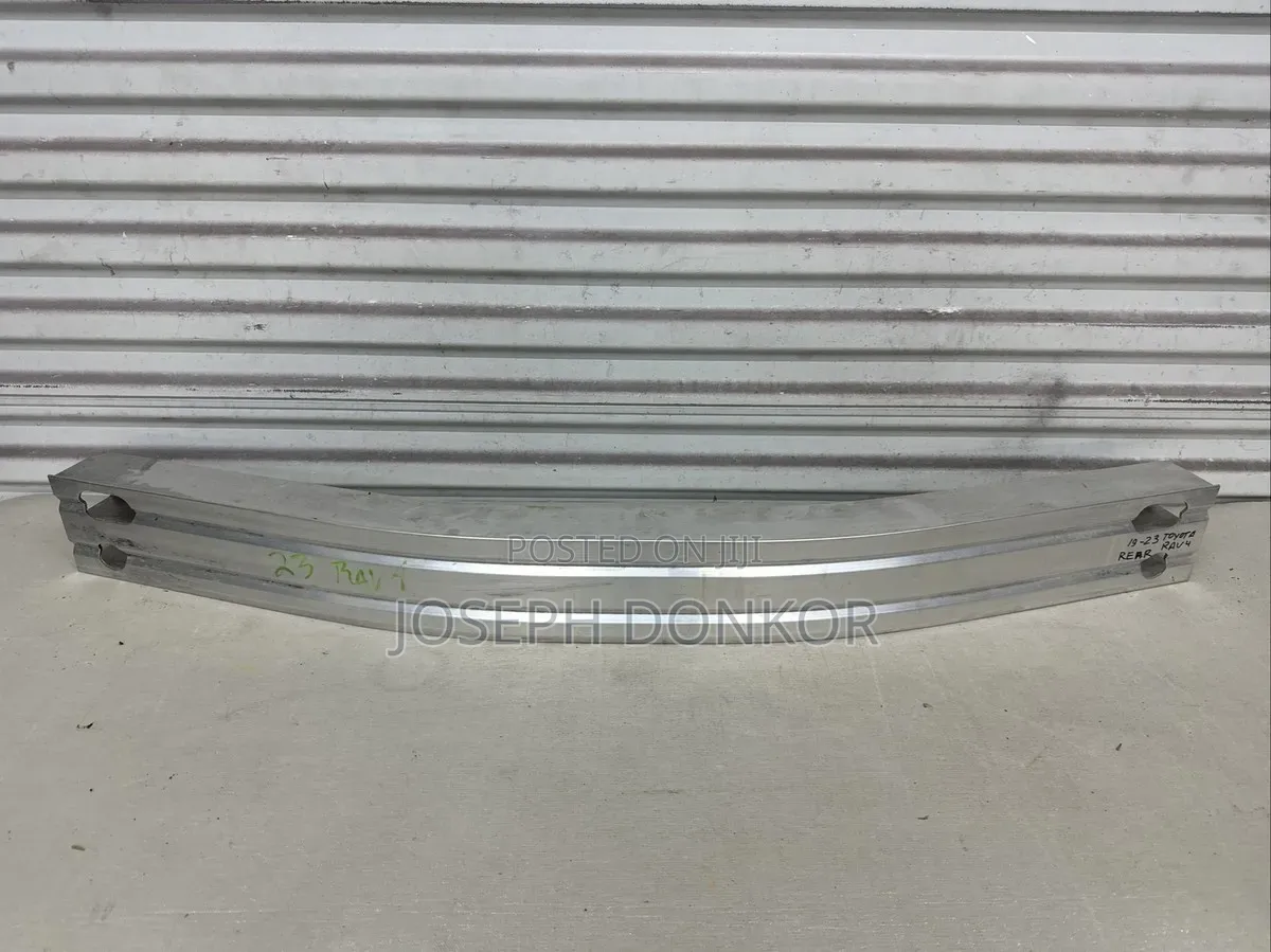 RAV 4 Re Inforcement Bar Back 2019,2020,2021,2022,2023,2024,2025