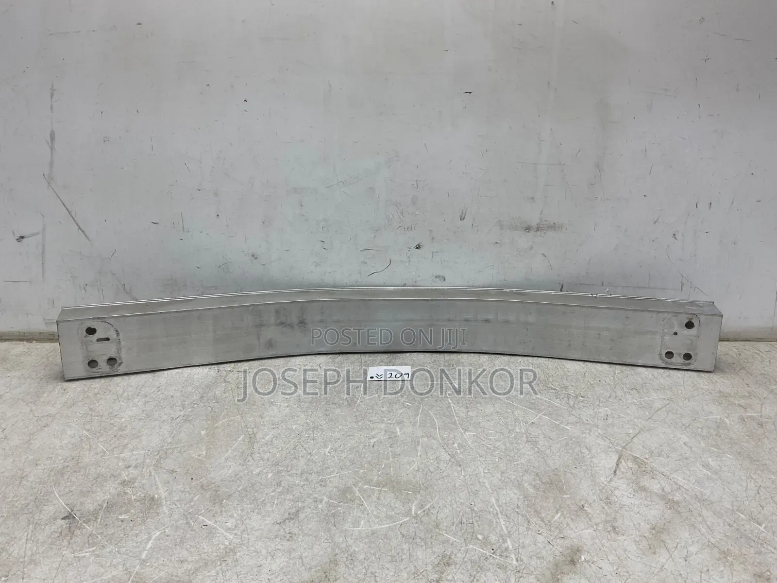 RAV 4 Re Inforcement Bar Back 2019,2020,2021,2022,2023,2024,2025