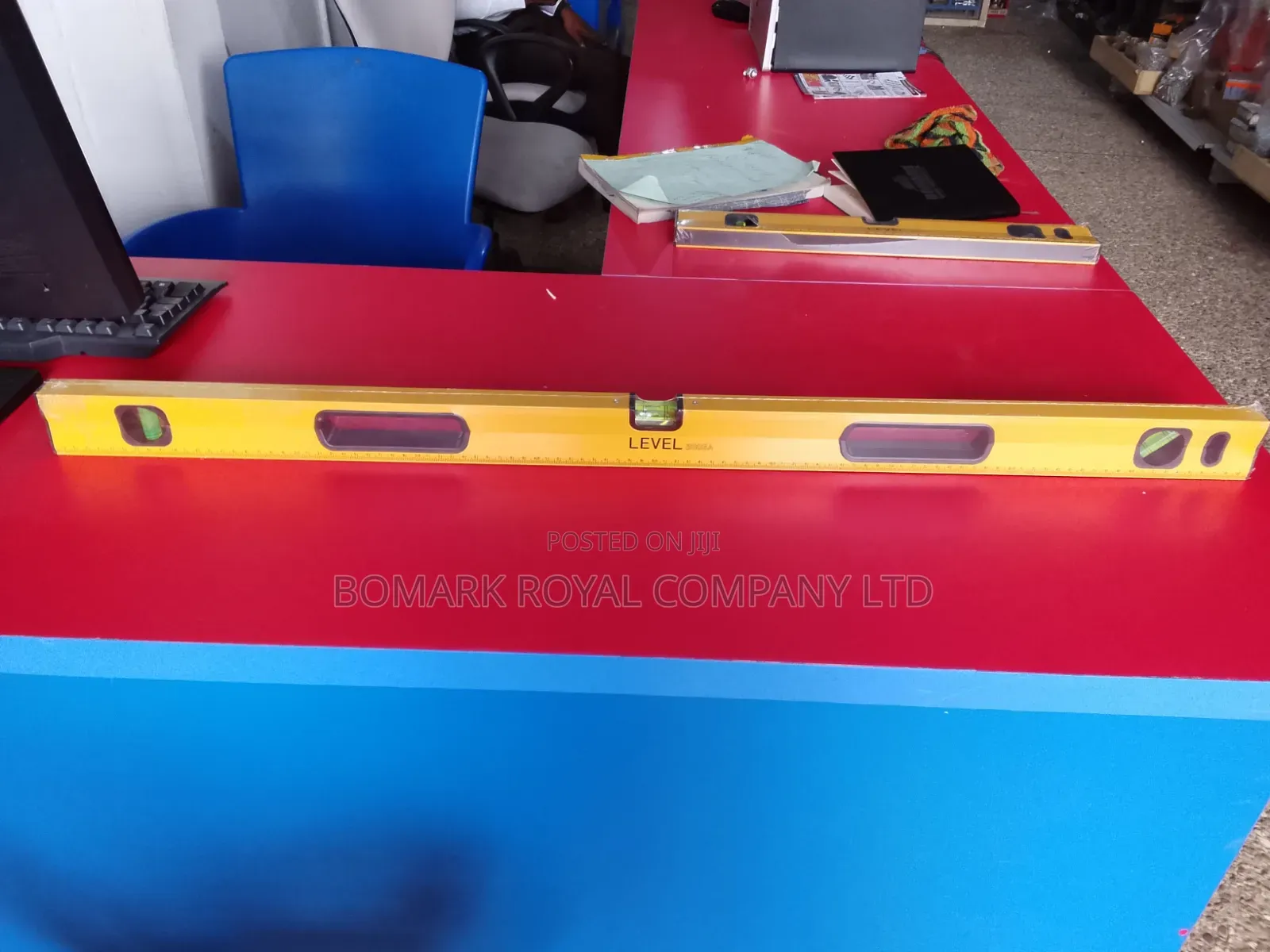 Level for Construction, 100mm