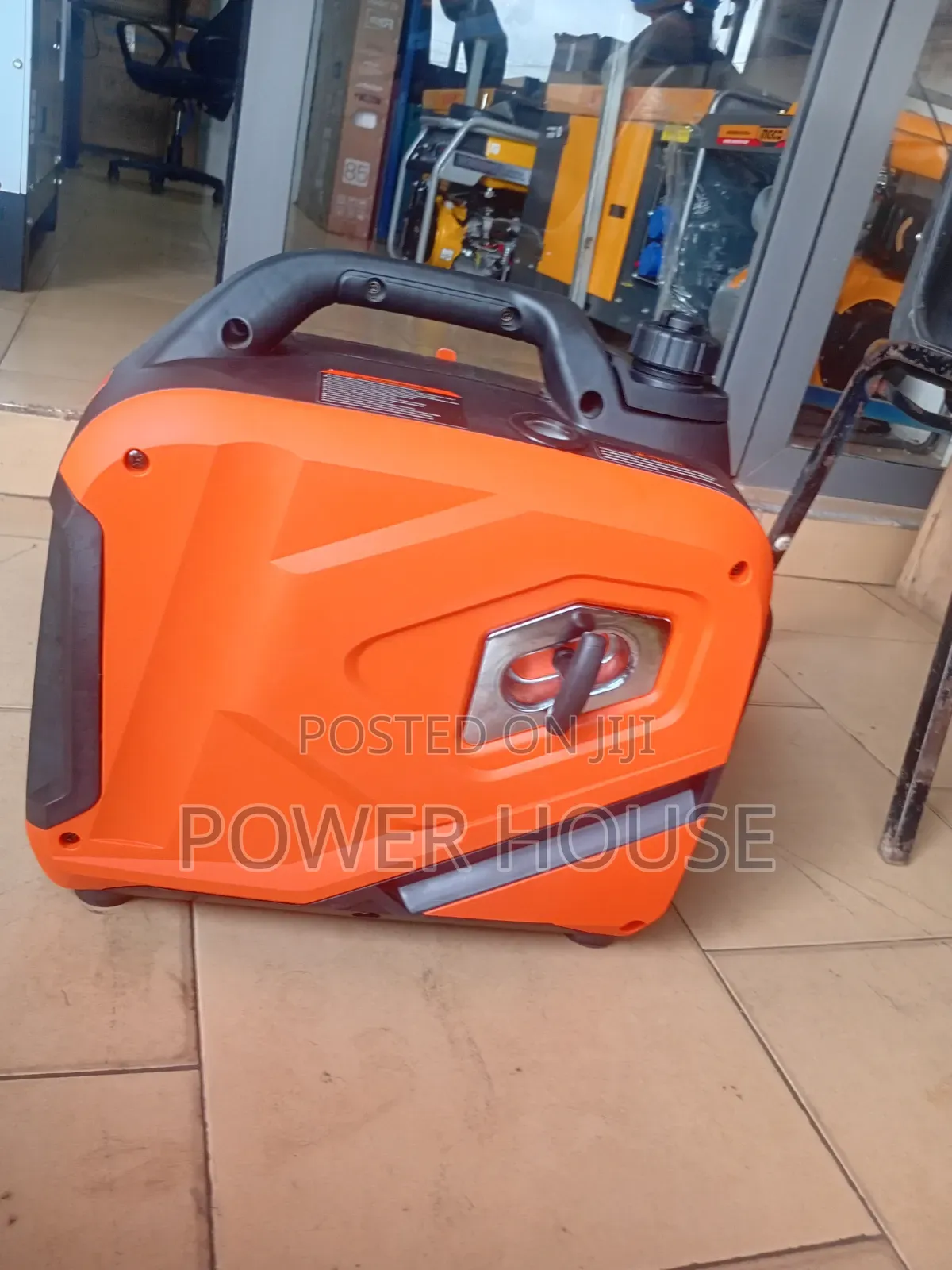 Power Every Moment With the Durable Kemage 7.0kVA