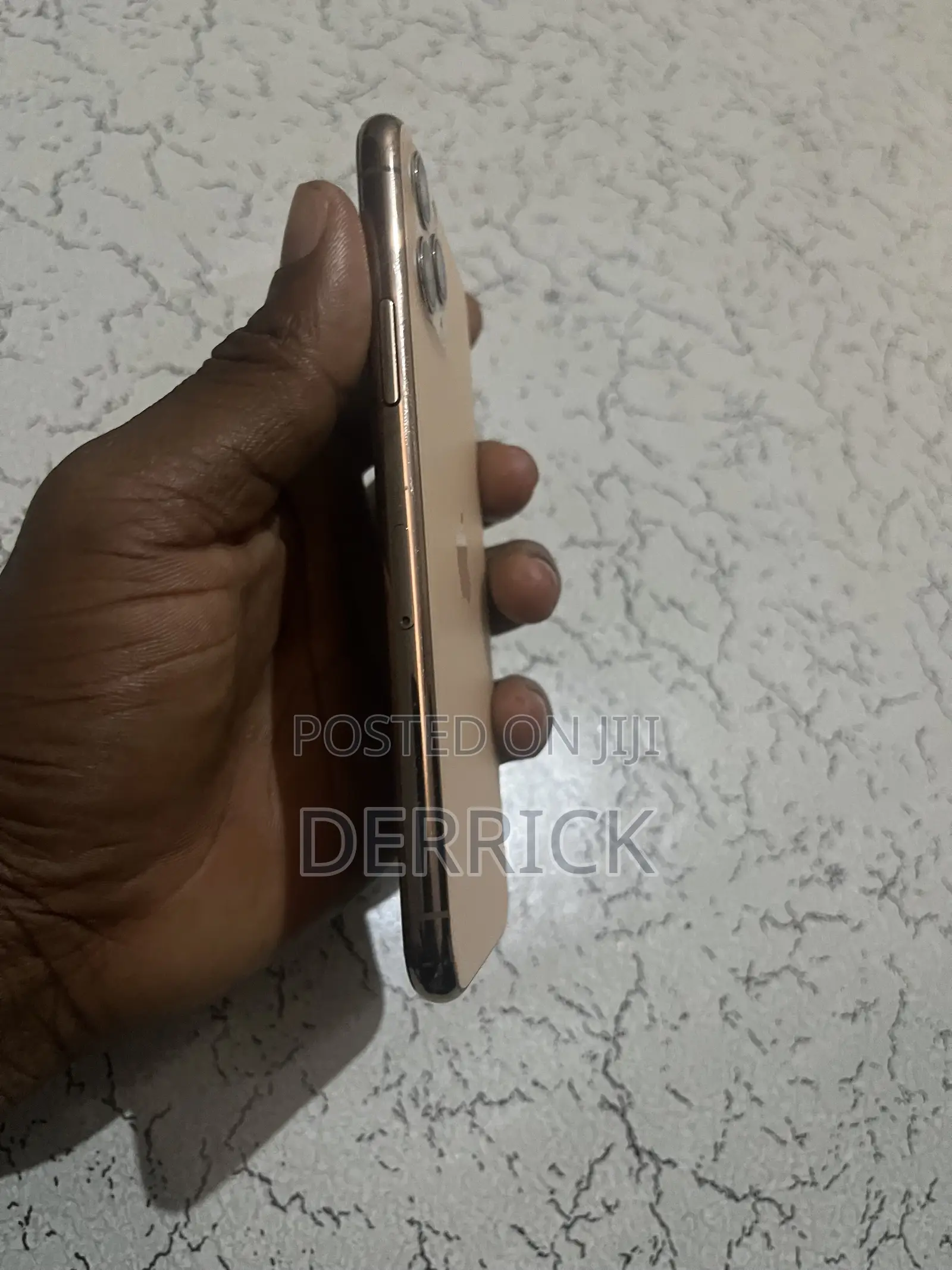 Apple iPhone 11 Pro 256 GB Gold
