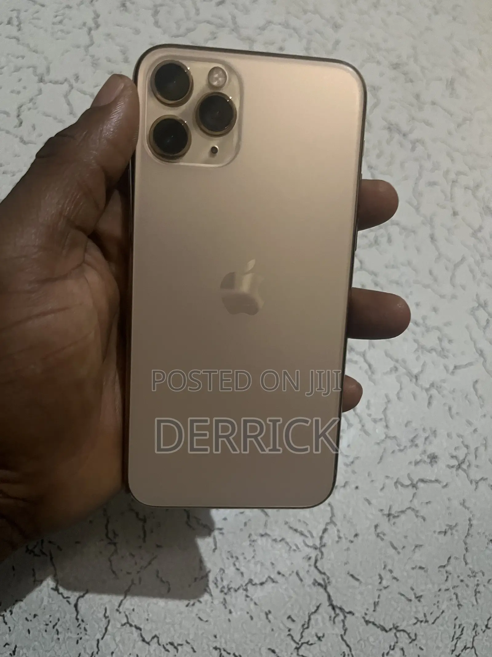 Apple iPhone 11 Pro 256 GB Gold
