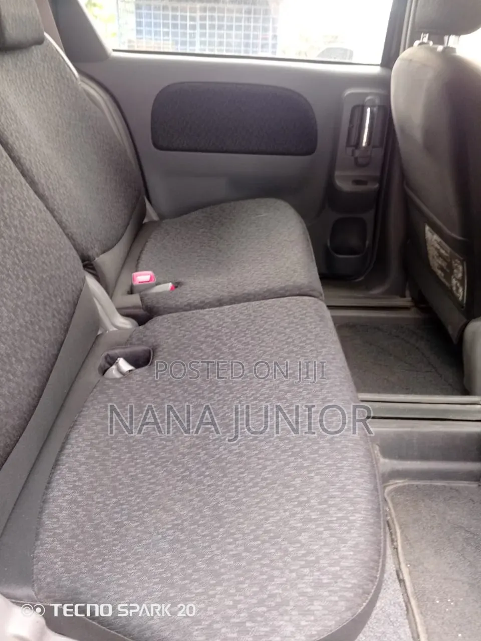 Toyota Sienta 2013 Black
