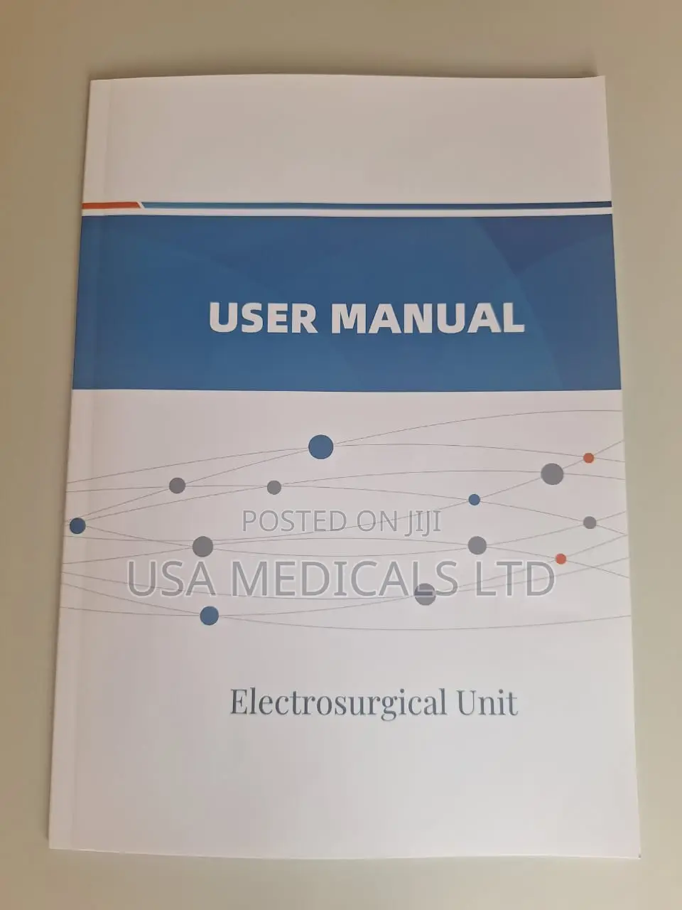 Diathermy / Electrosurgical Unit With Bipolar