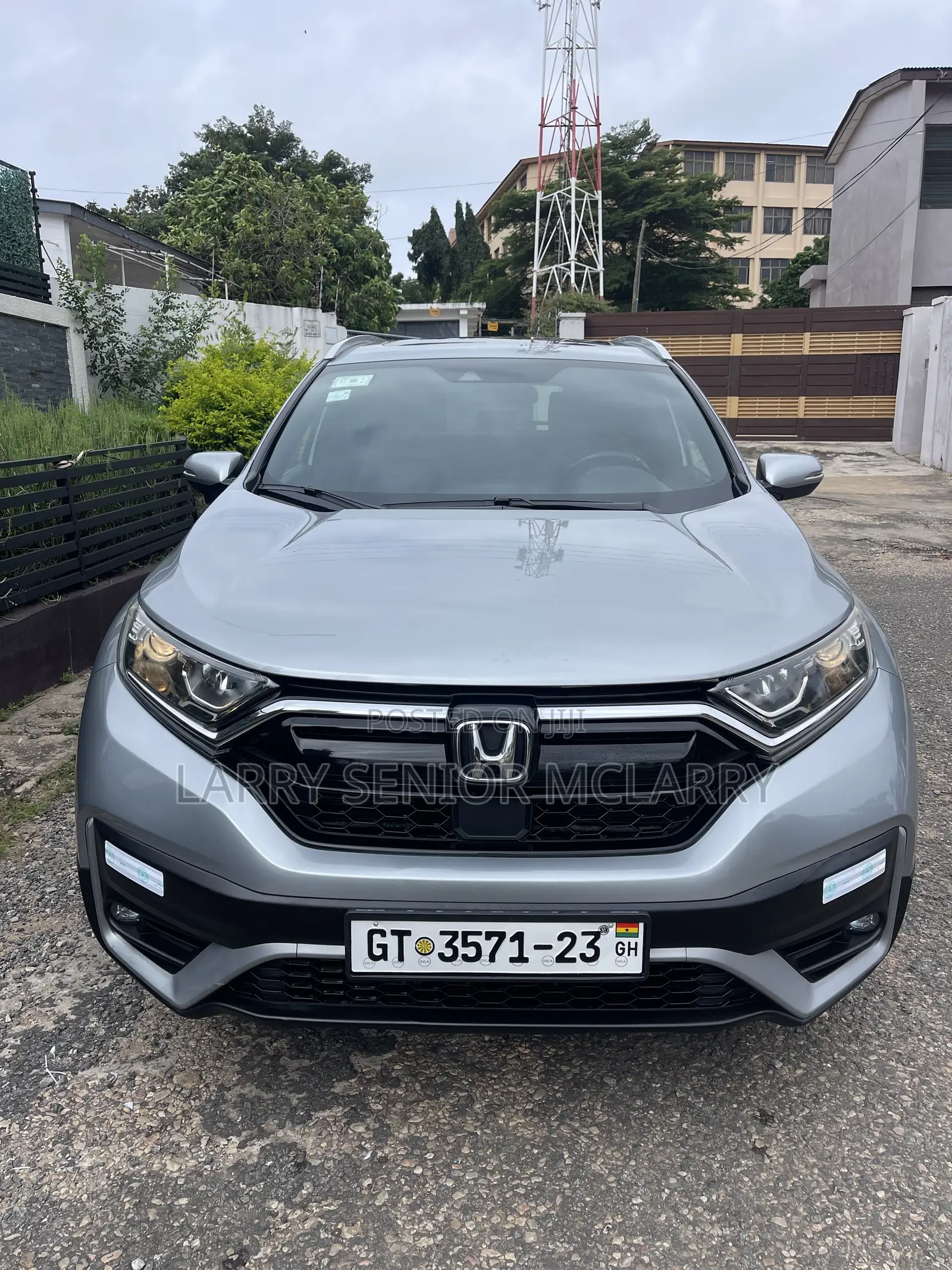 Honda CR-V Special Edition 2021 Silver