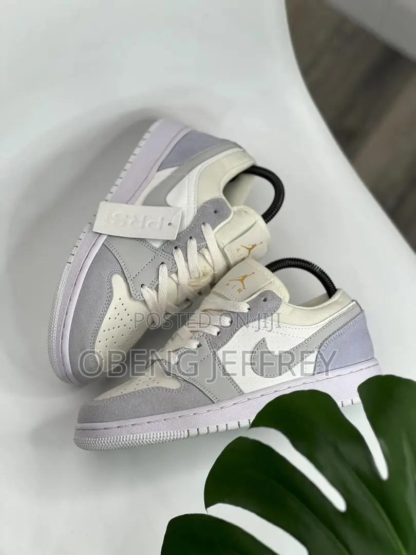Original Air Jordan 1 Retro Low AJ Paris