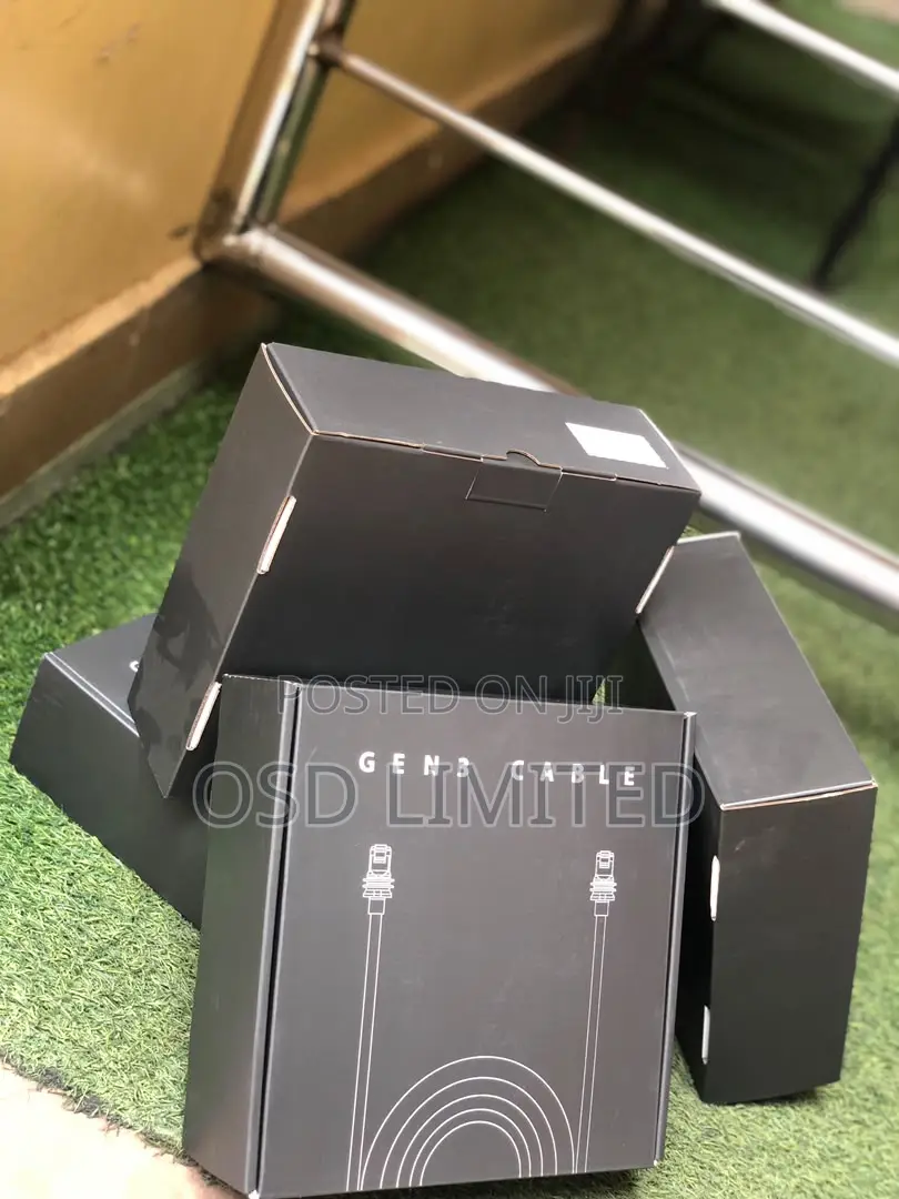 1 Feet of Seamless Gen 3 Connectivity