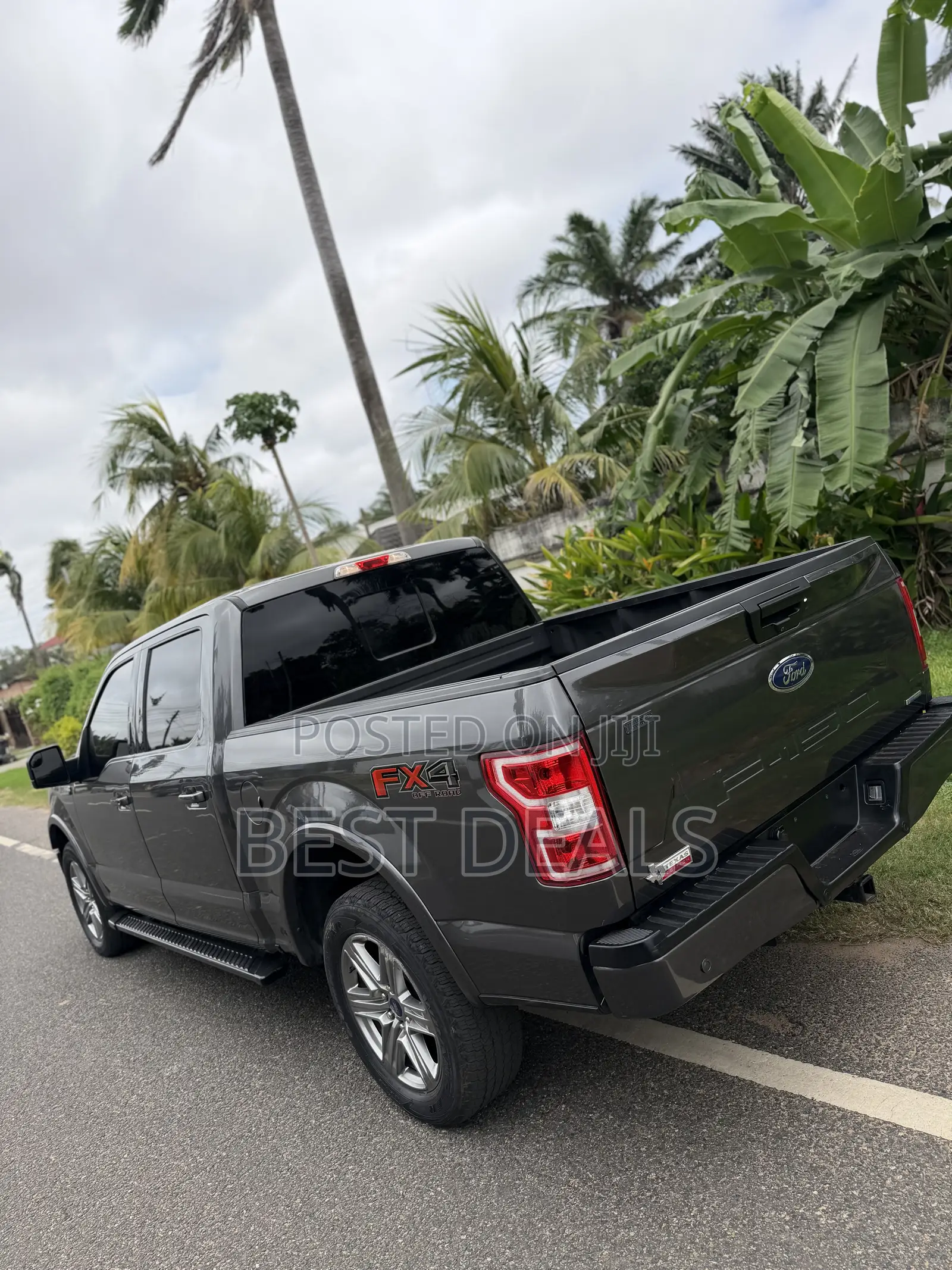 Ford F-150 XL 4x4 SuperCrew Cab Styleside 6.5 ft. box 157 in. WB 2019