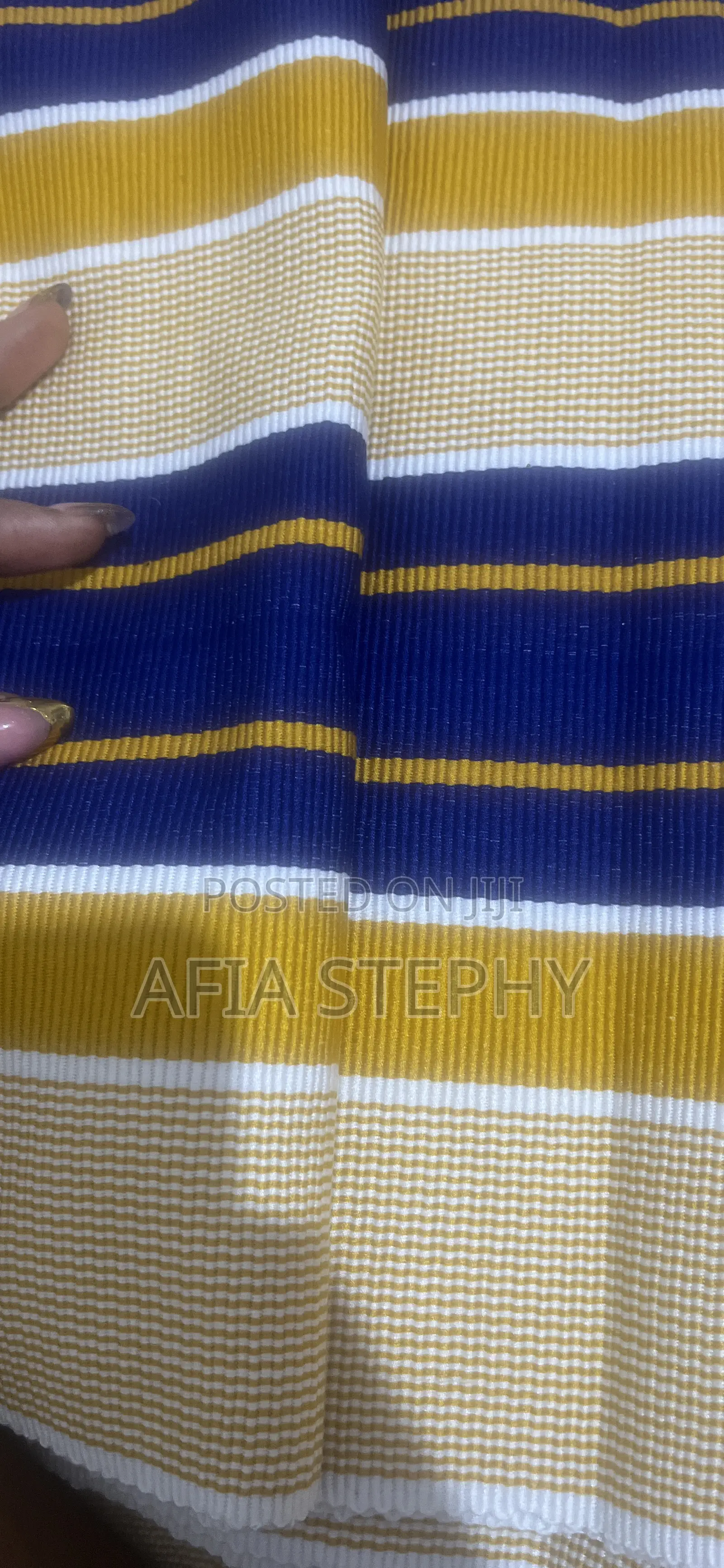 Northern Kente Gabric