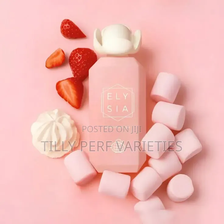 Elysia Marshmallow | Long Lasting Sweet Perfume for Women