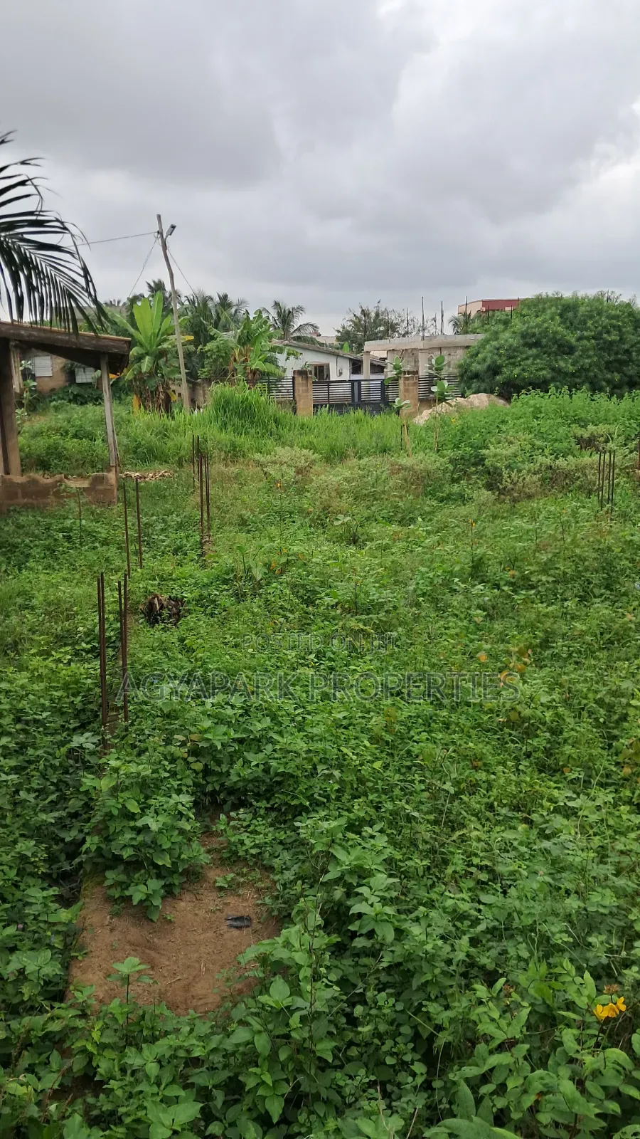 Plot of Land for Sale