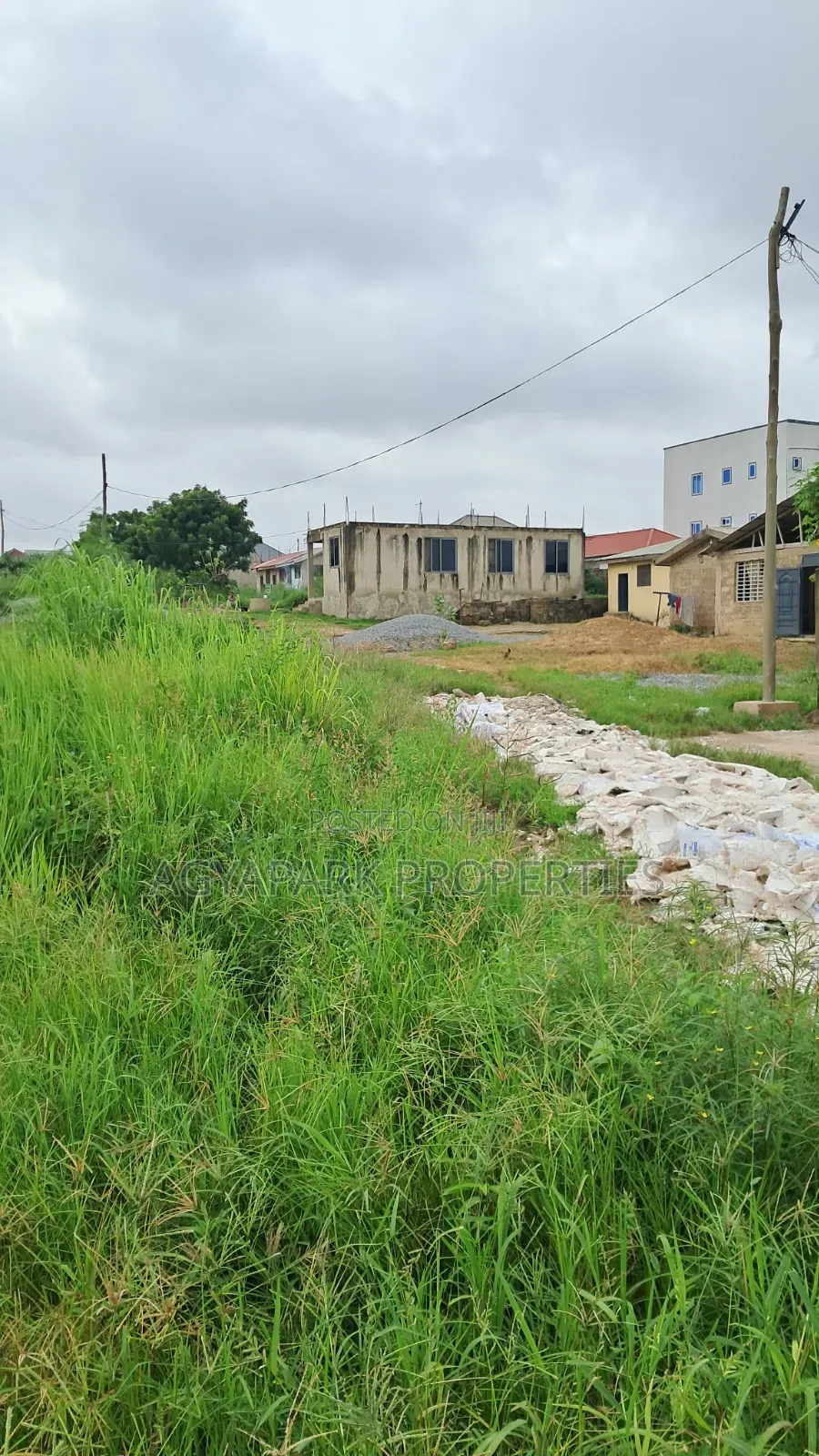 Plot of Land for Sale