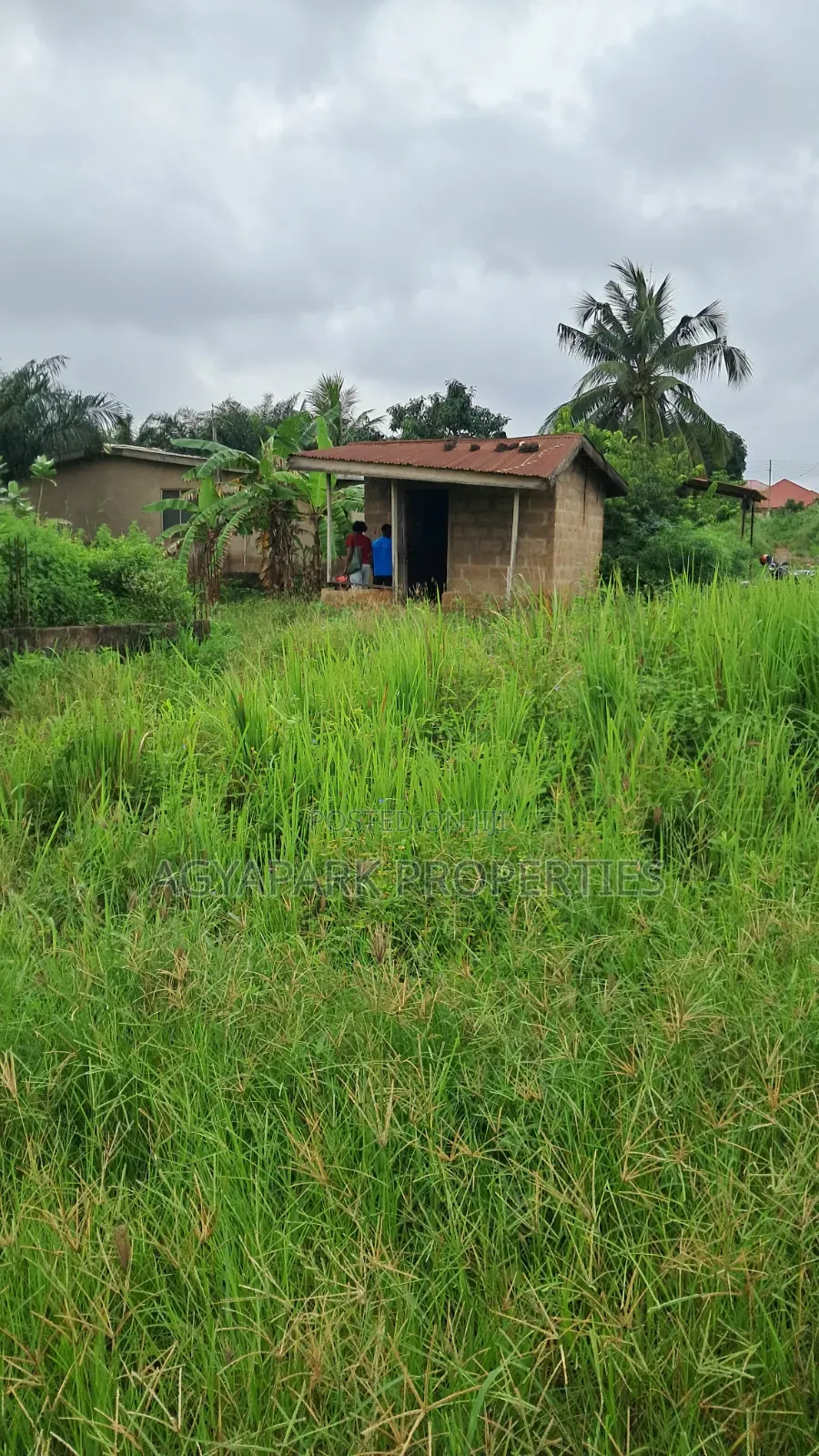 Plot of Land for Sale