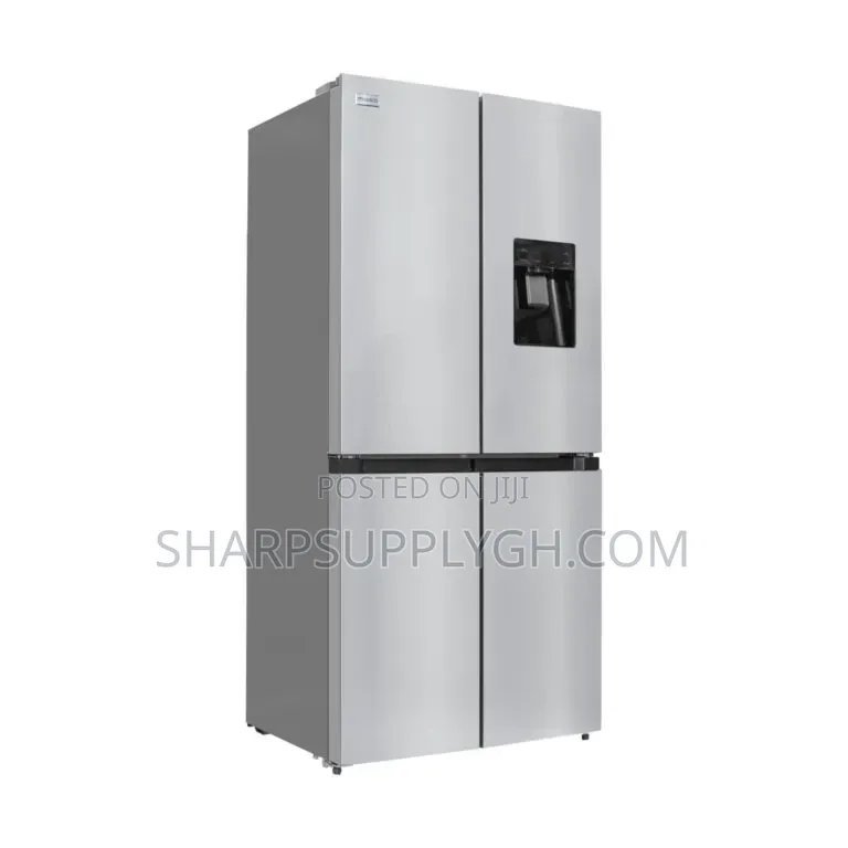 Nasco 522Lts French Door Refrigerator