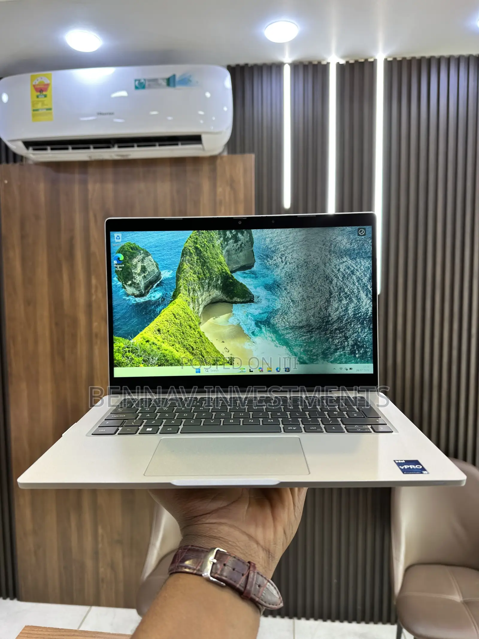 Laptop Dell Latitude 5330 16GB Intel Core i5 SSD 256GB