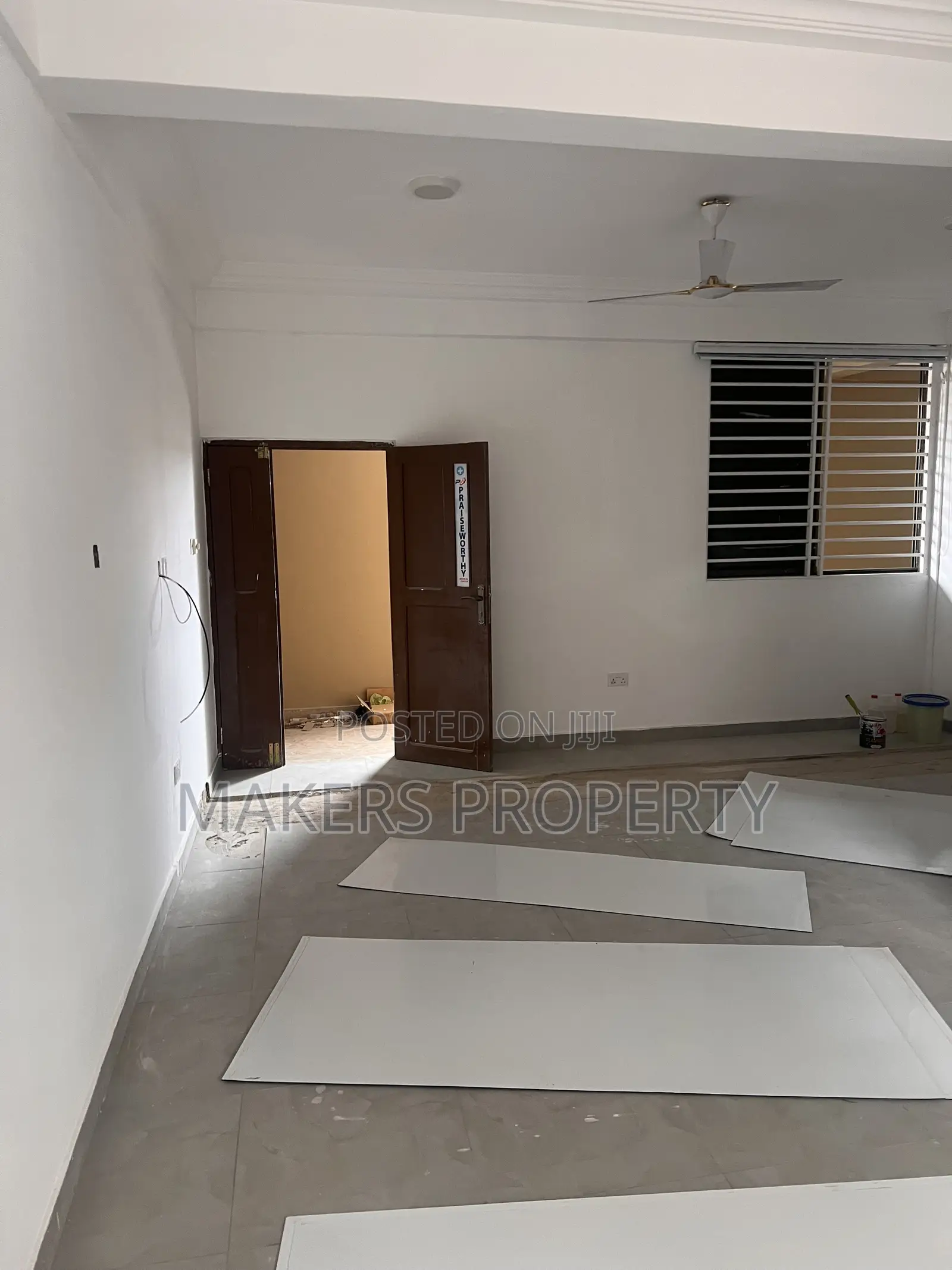 1bdrm Apartment in Mula Property, Achimota for rent