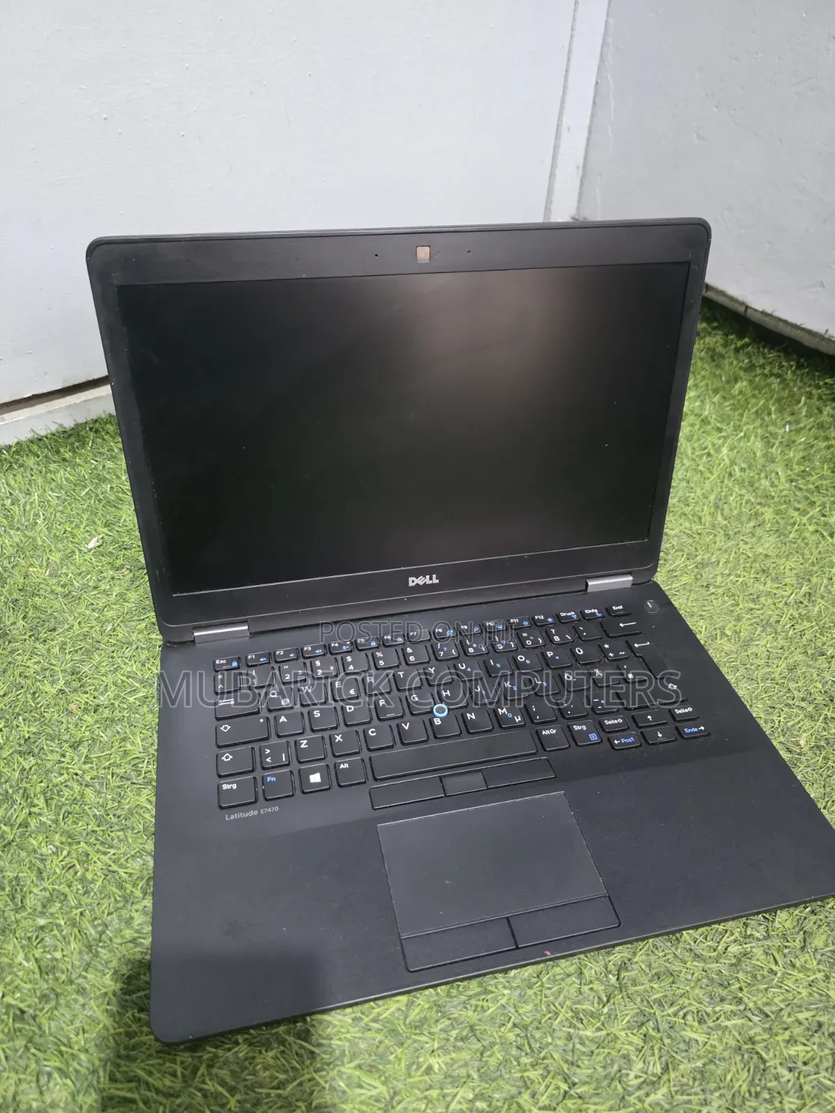 Laptop Dell Latitude E7470 8GB Intel Core i7 SSD 256GB