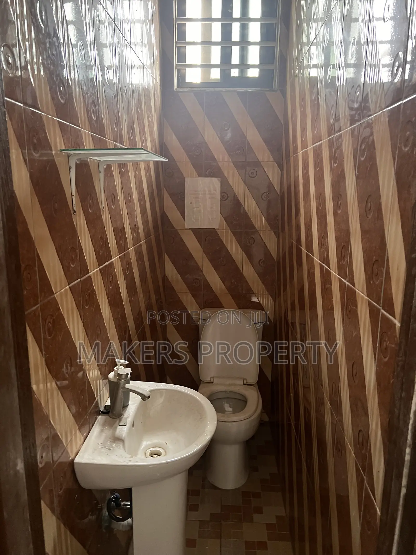 1bdrm Apartment in Mula Property, Achimota for rent