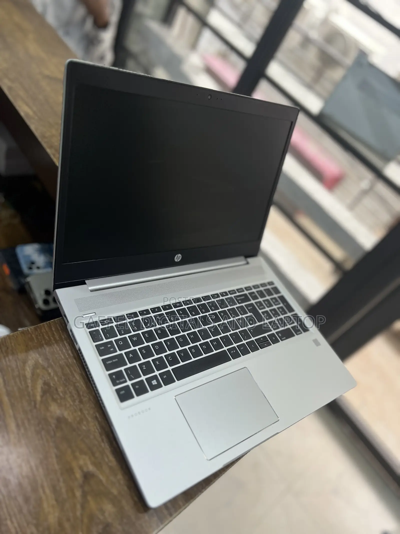 New Laptop HP ProBook 450 G5 8GB Intel Core i5 HDD+SSD 500GB