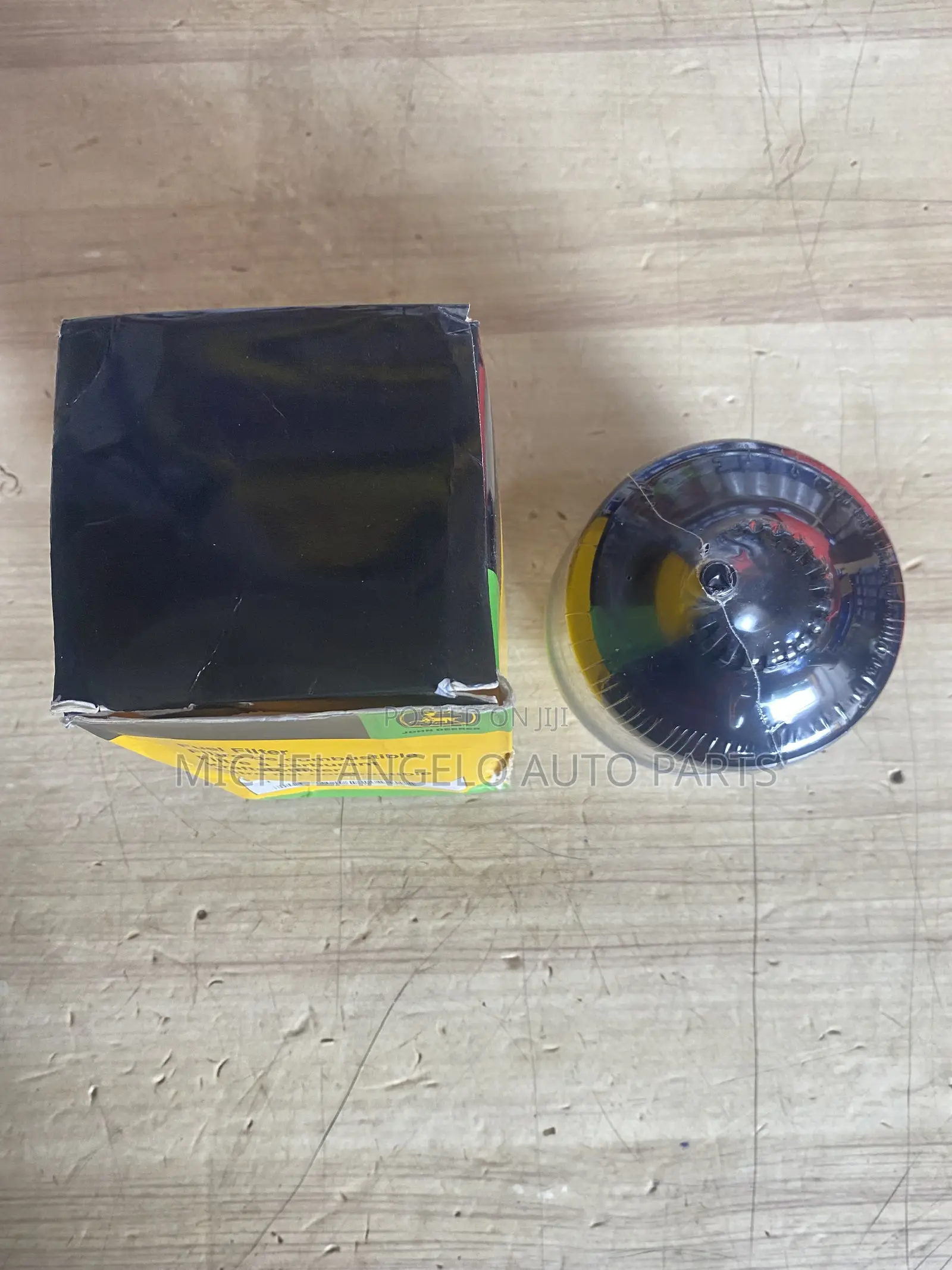 Fuel Filter John Deere Generator