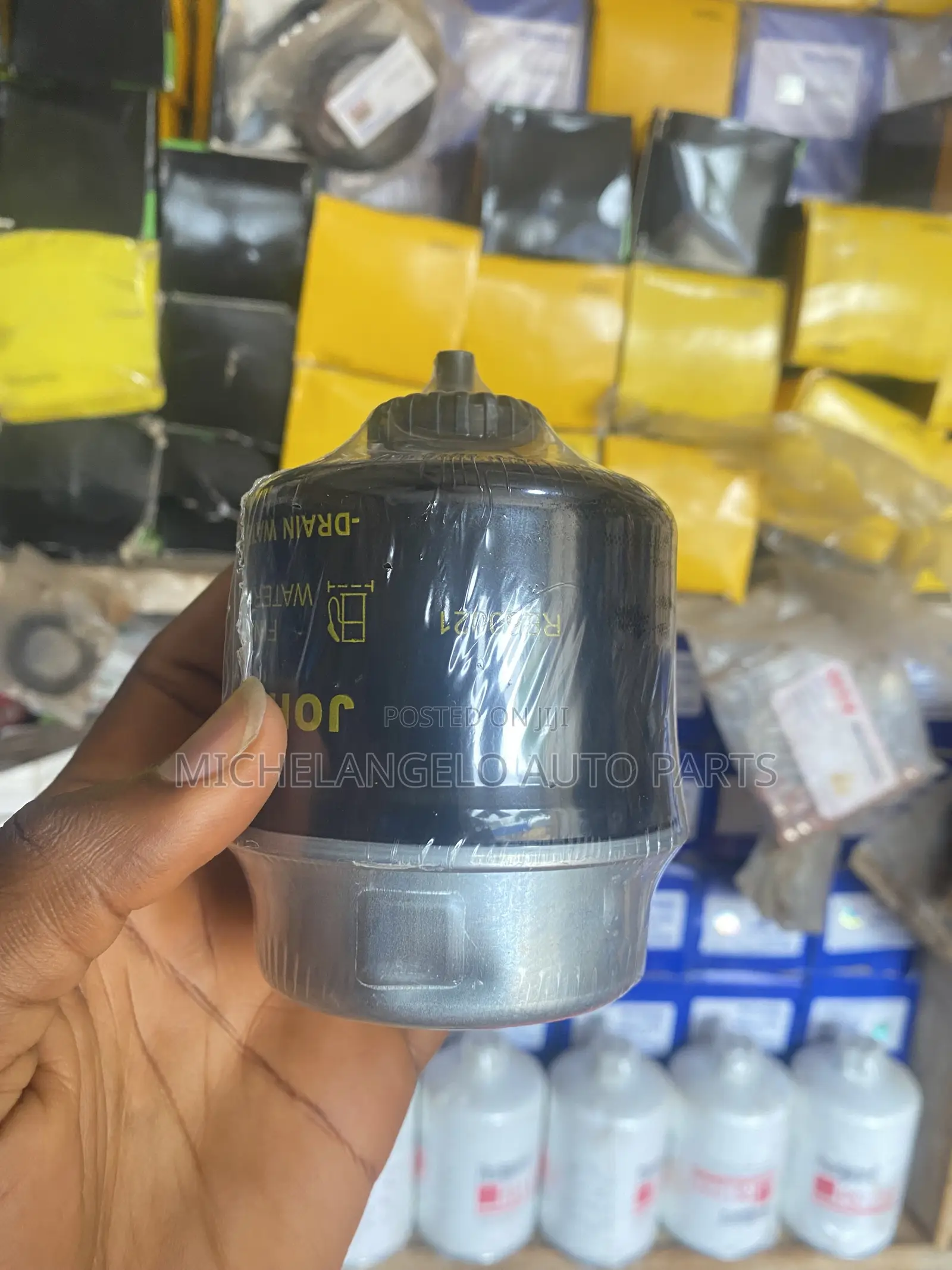 Fuel Filter John Deere Generator