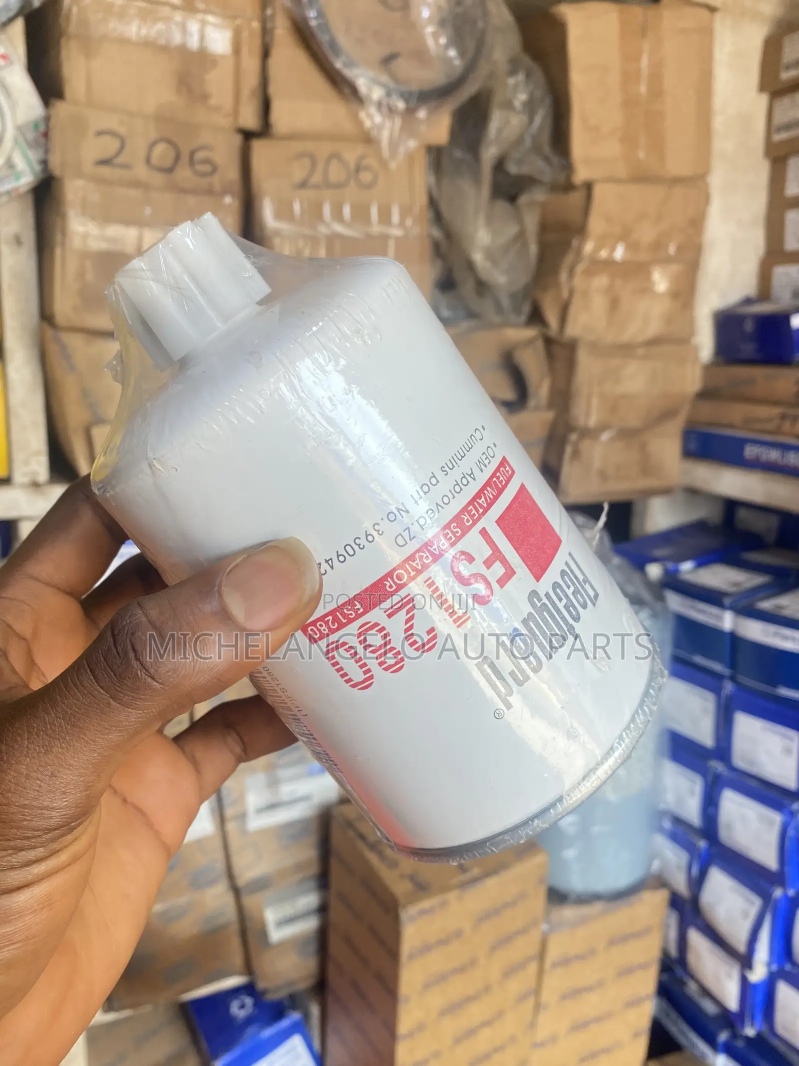 Fuel Water Seperator Cummins